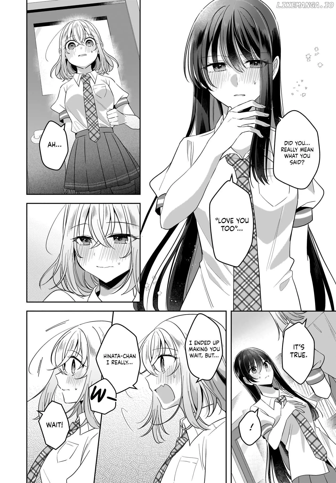 Snow Thaw & Love Letter Chapter 18 page 16