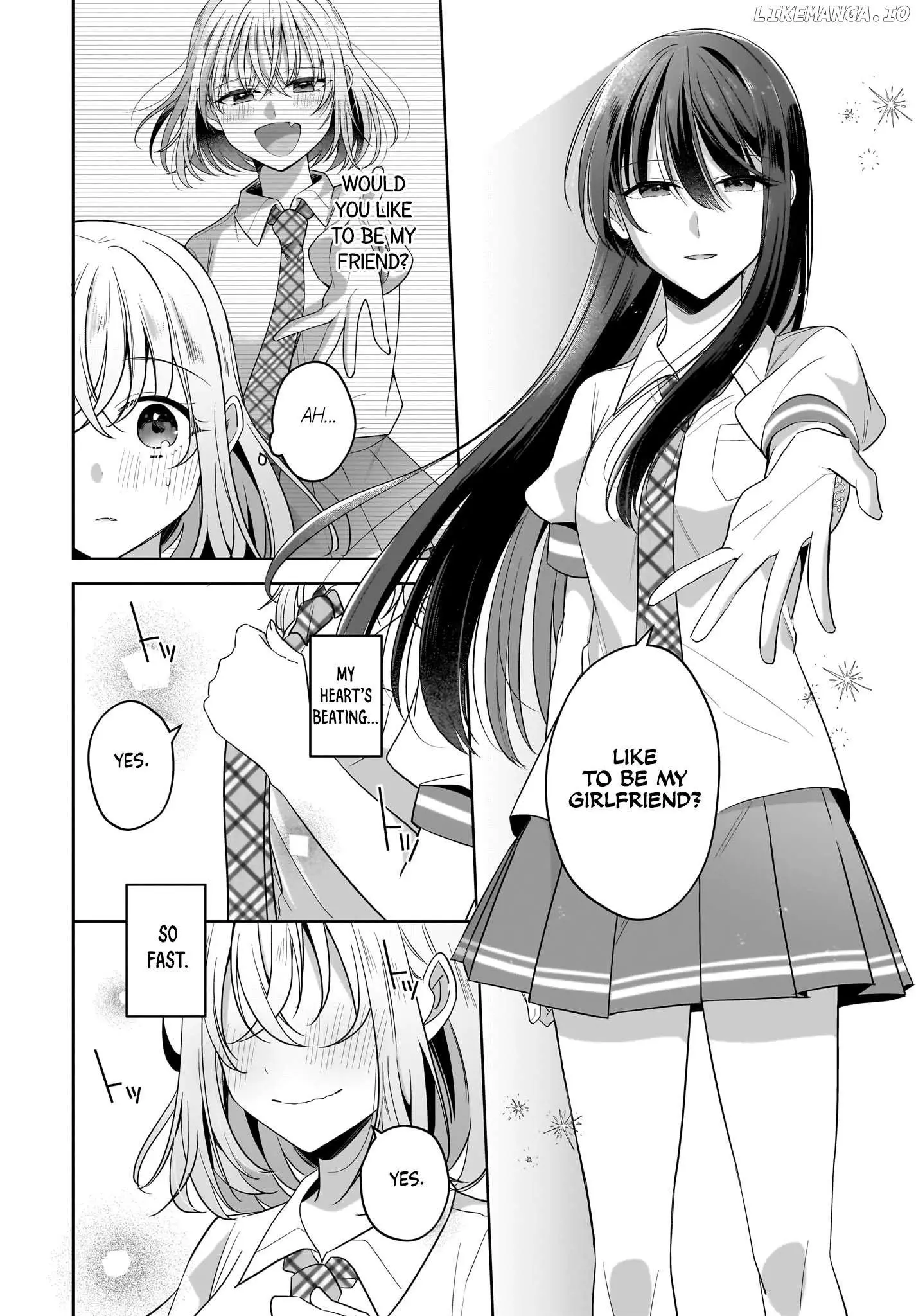 Snow Thaw & Love Letter Chapter 18 page 18