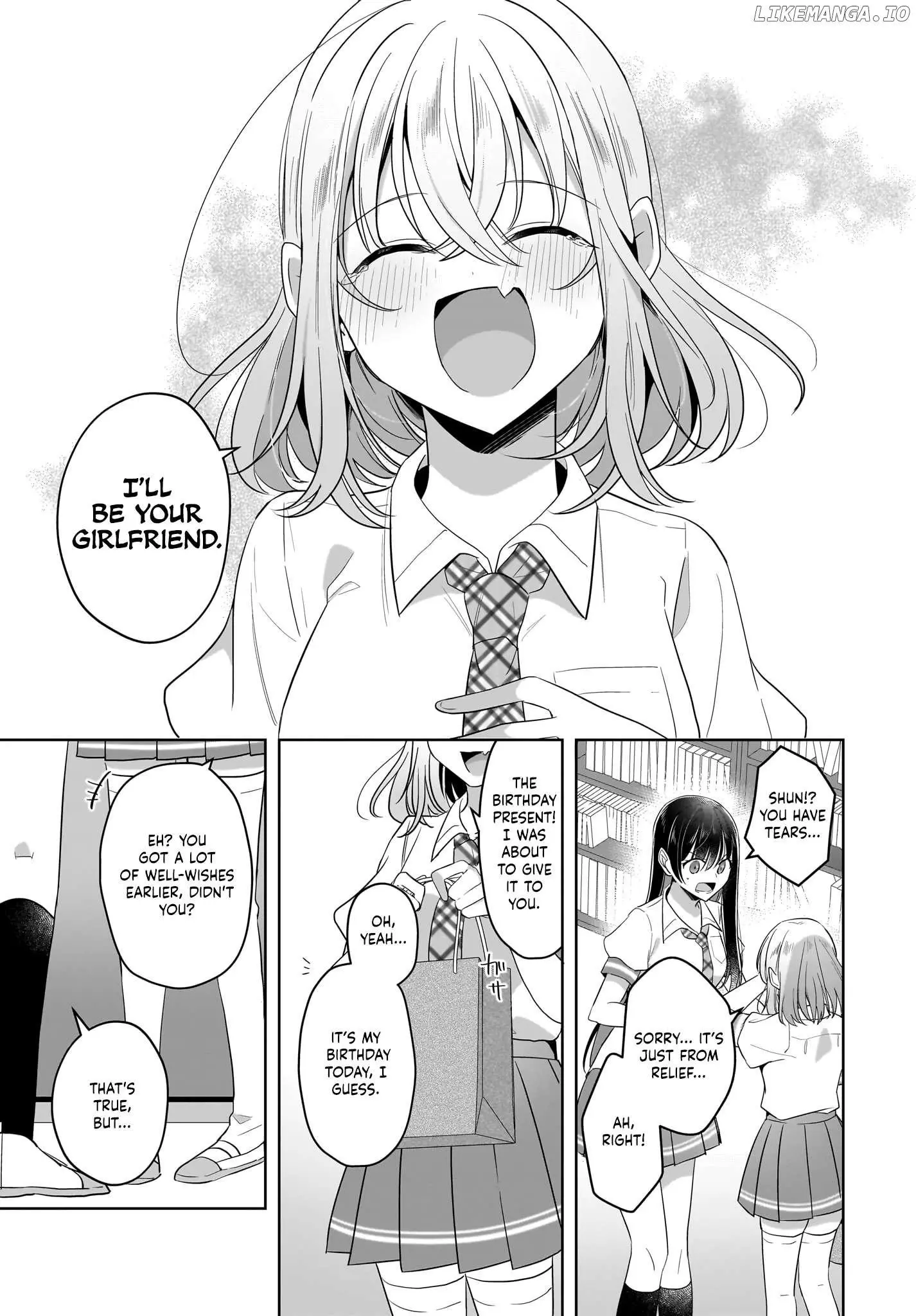 Snow Thaw & Love Letter Chapter 18 page 19