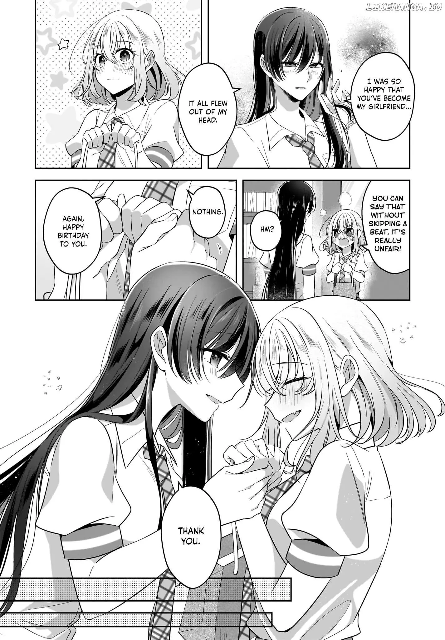 Snow Thaw & Love Letter Chapter 18 page 20