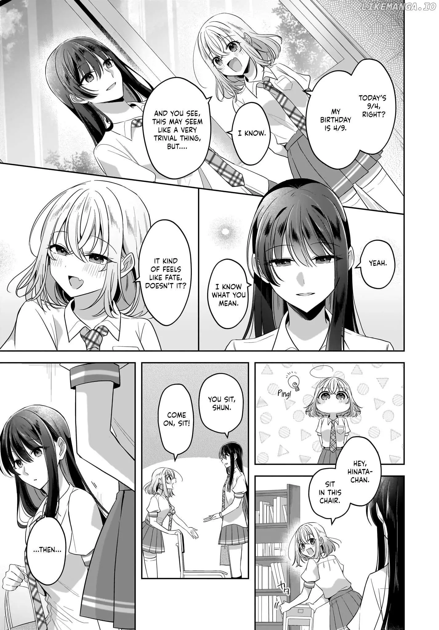 Snow Thaw & Love Letter Chapter 18 page 21