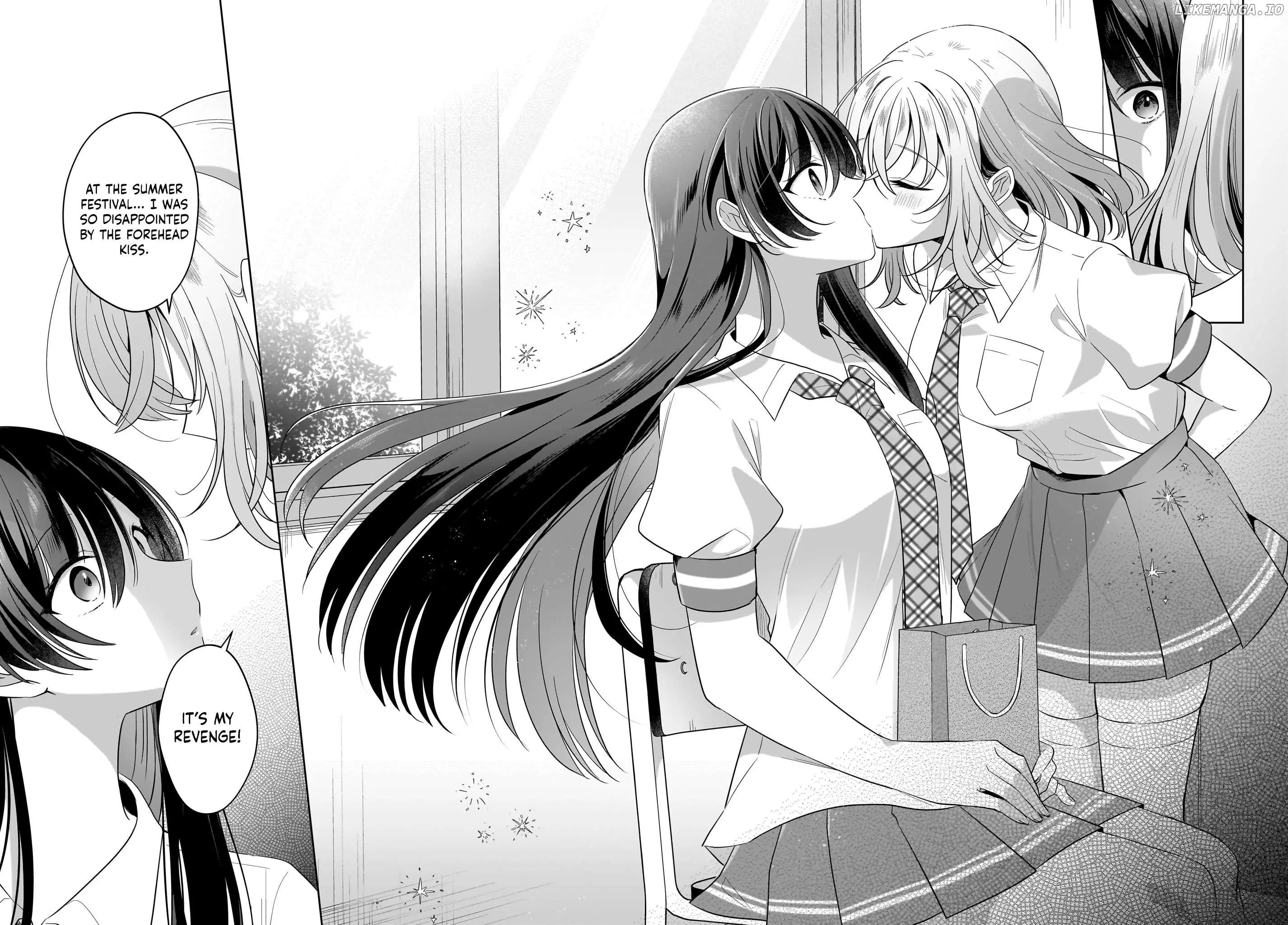 Snow Thaw & Love Letter Chapter 18 page 22