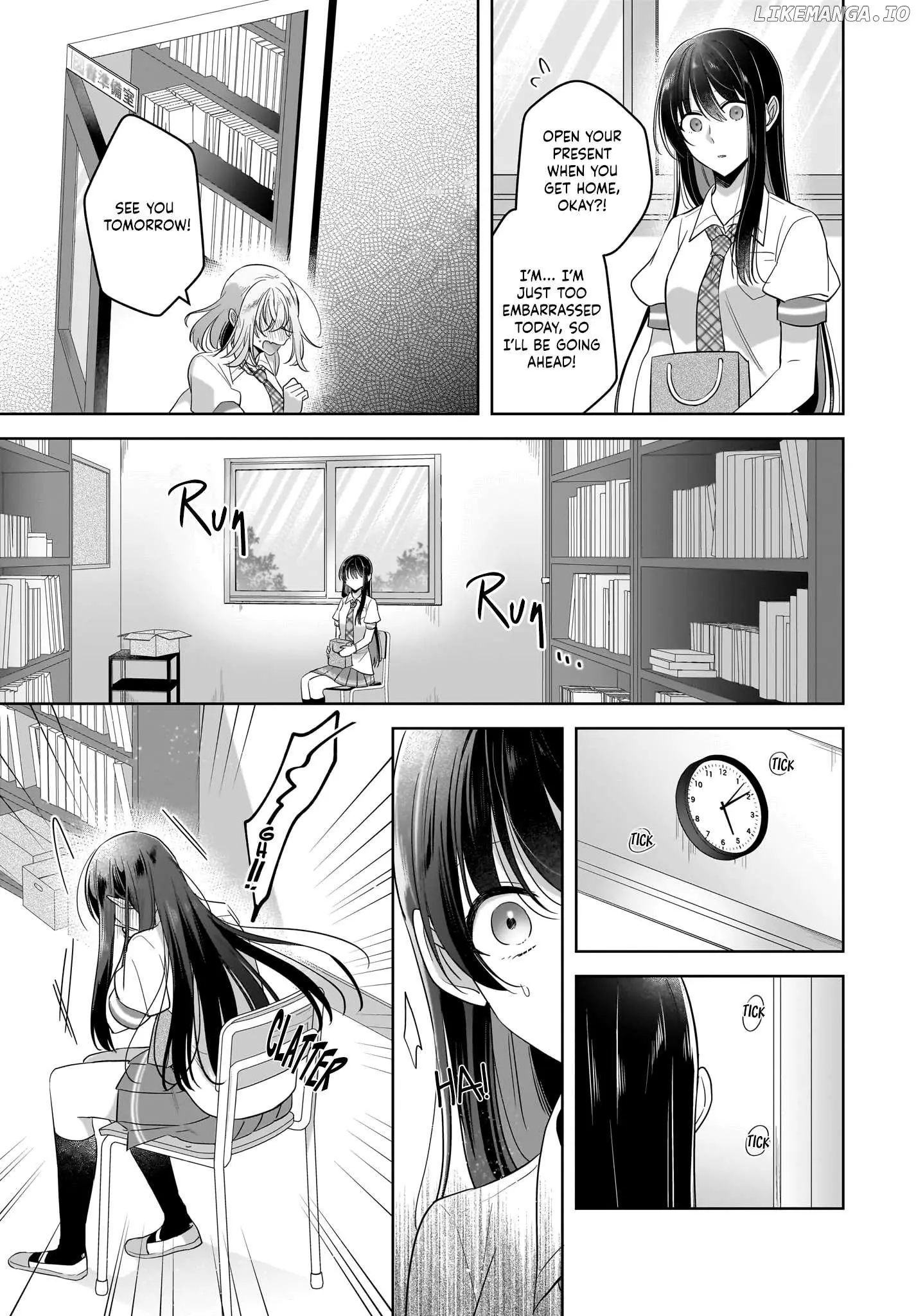 Snow Thaw & Love Letter Chapter 18 page 24