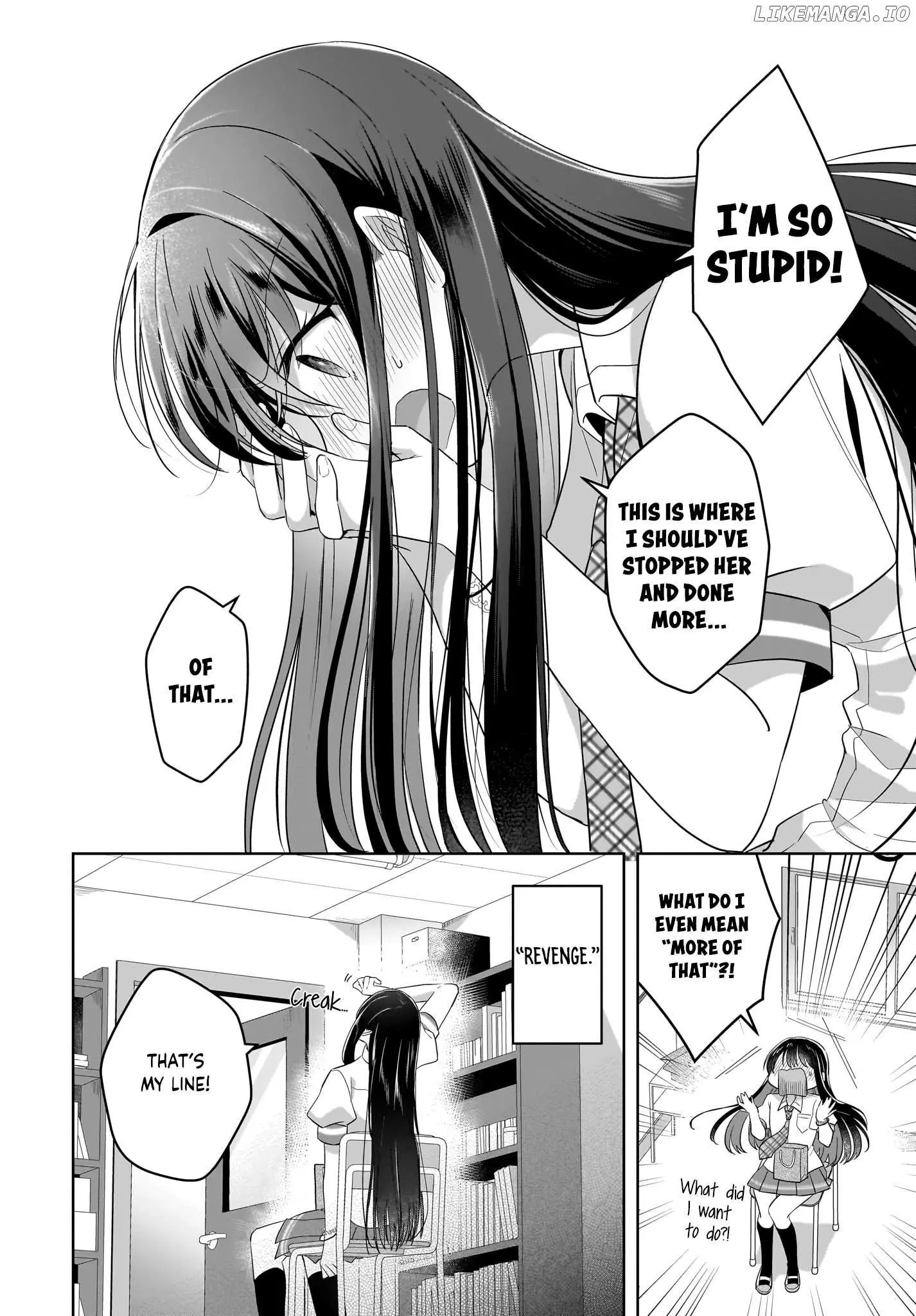 Snow Thaw & Love Letter Chapter 18 page 25