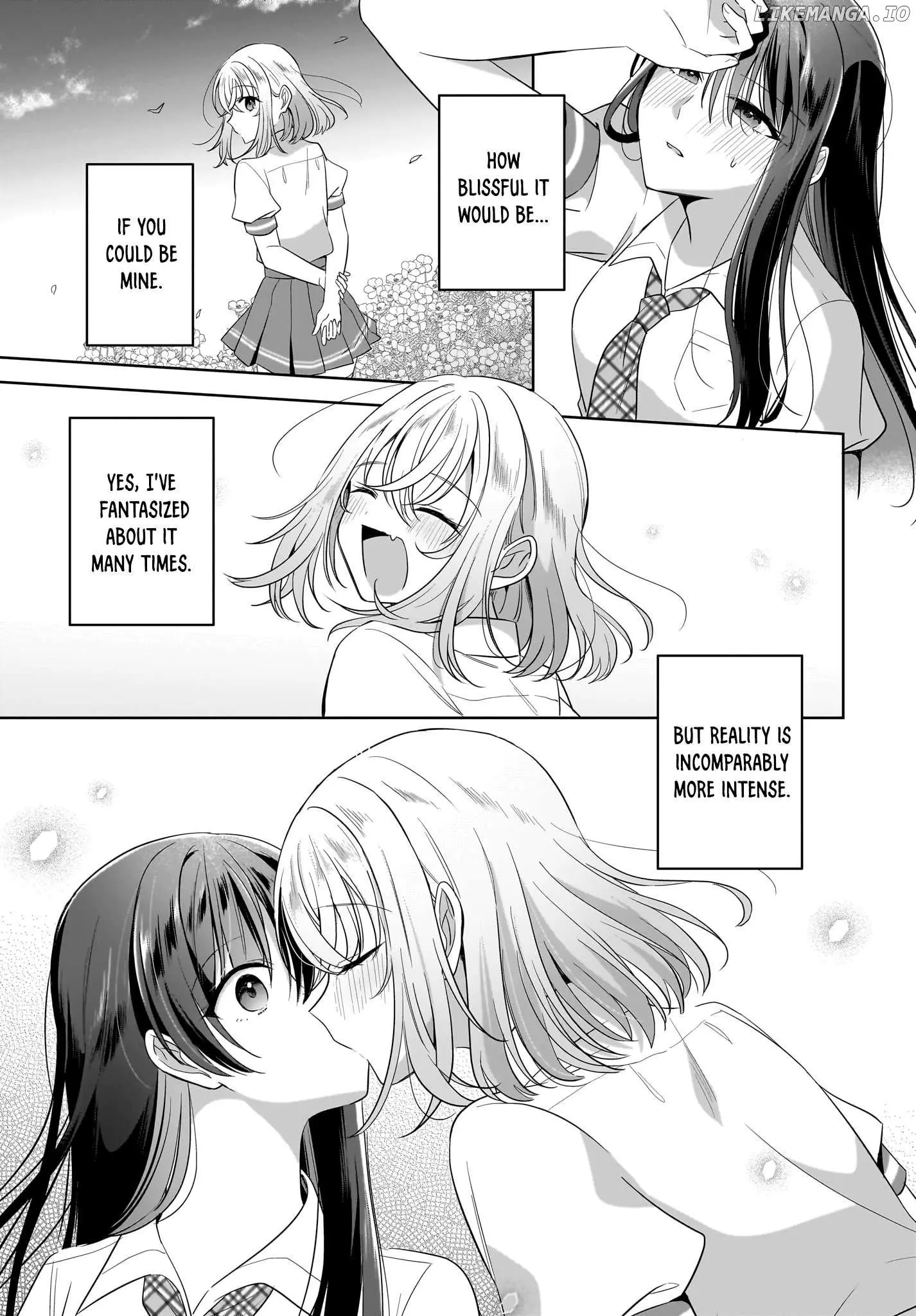 Snow Thaw & Love Letter Chapter 18 page 26