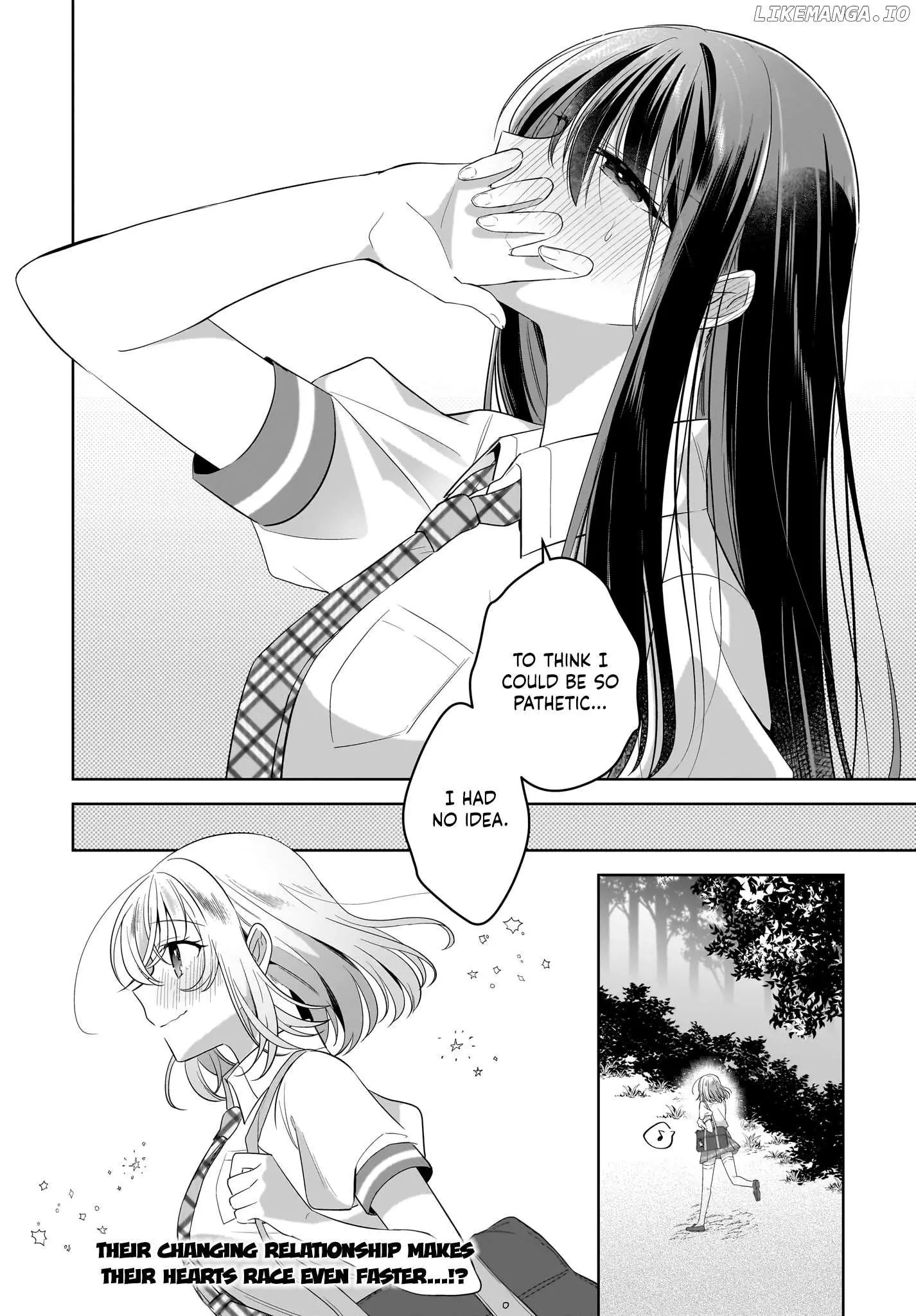 Snow Thaw & Love Letter Chapter 18 page 27
