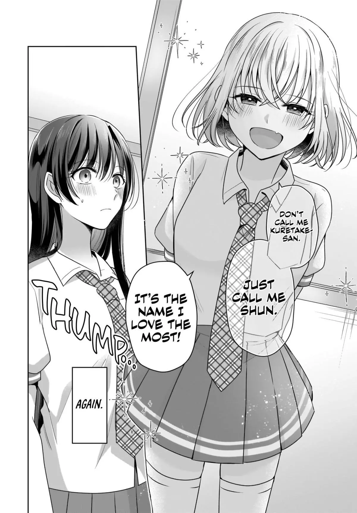 Snow Thaw & Love Letter Chapter 2 page 6