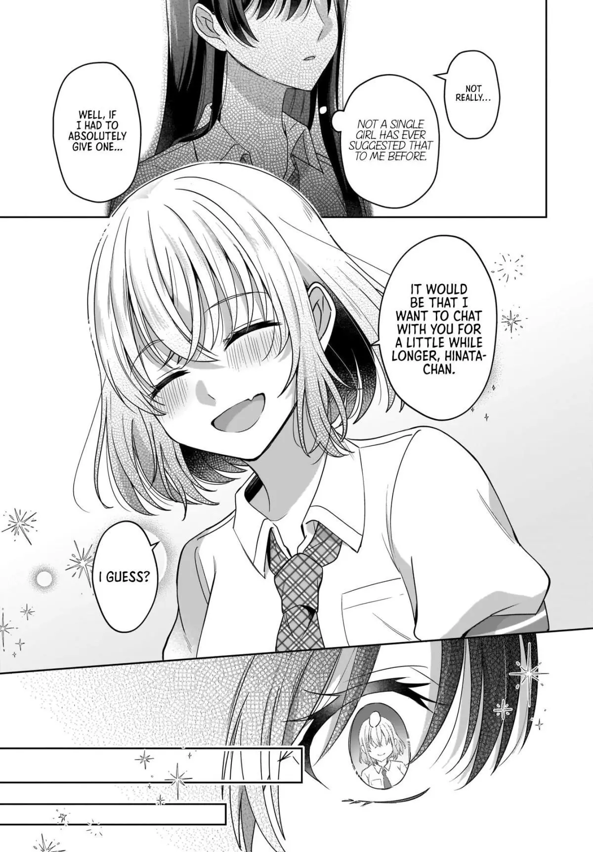 Snow Thaw & Love Letter Chapter 2 page 11