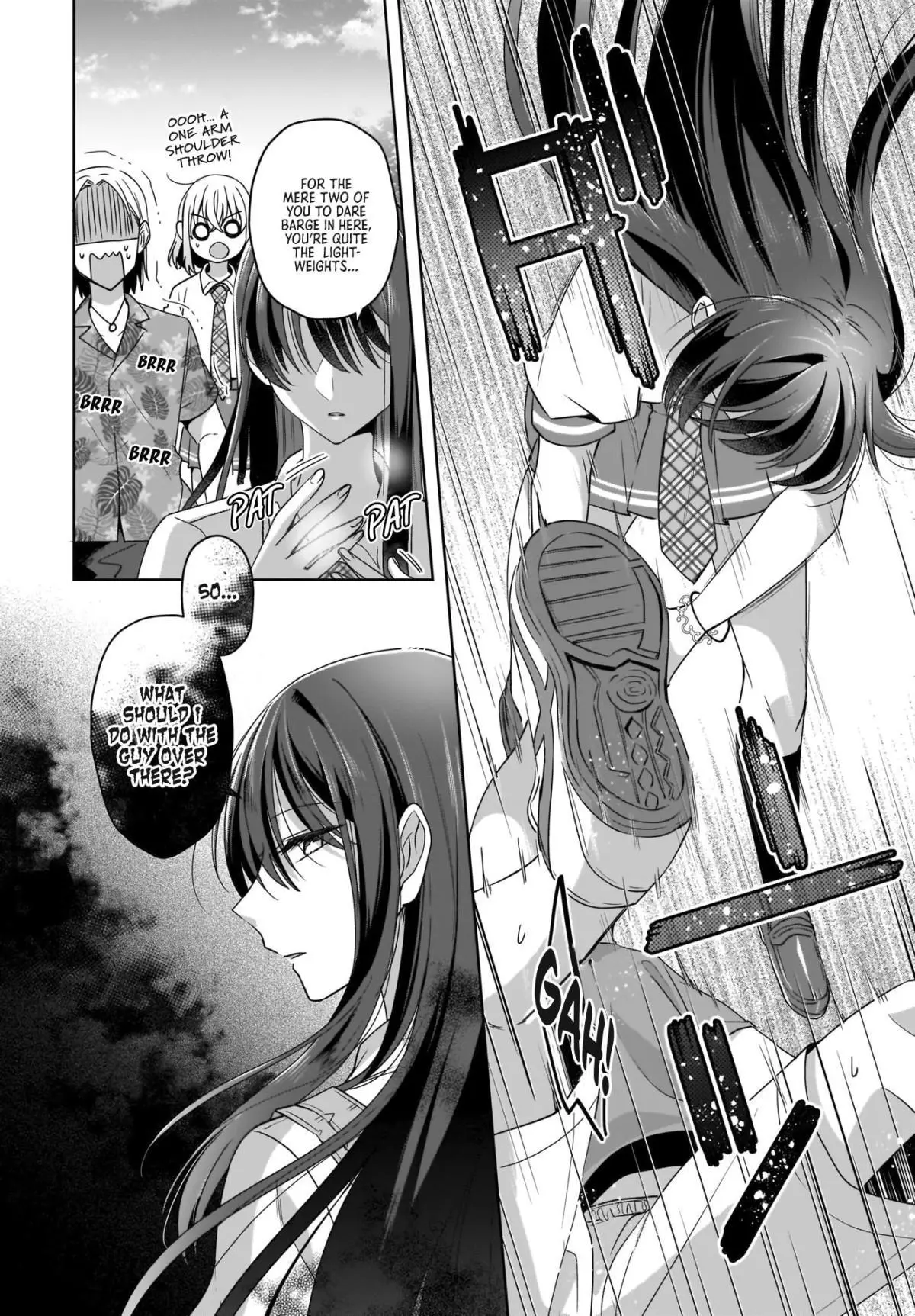 Snow Thaw & Love Letter Chapter 2 page 16