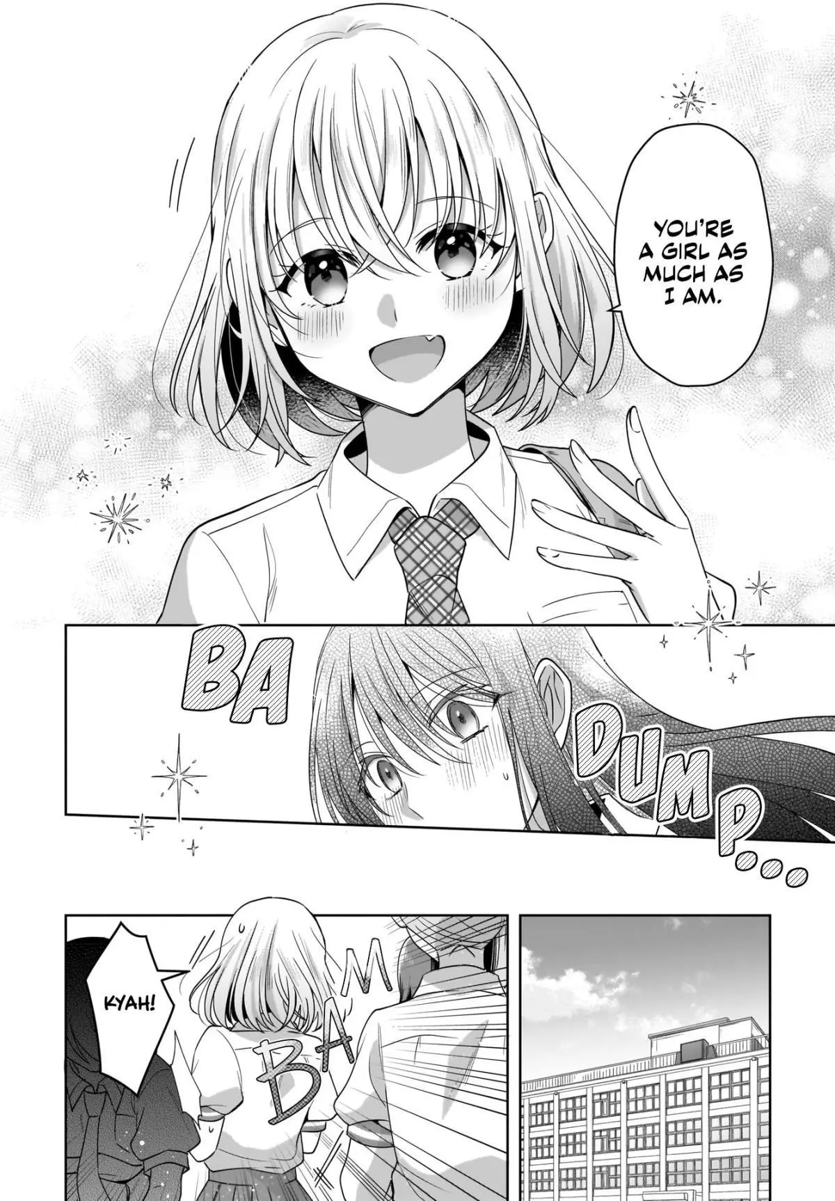 Snow Thaw & Love Letter Chapter 2 page 18