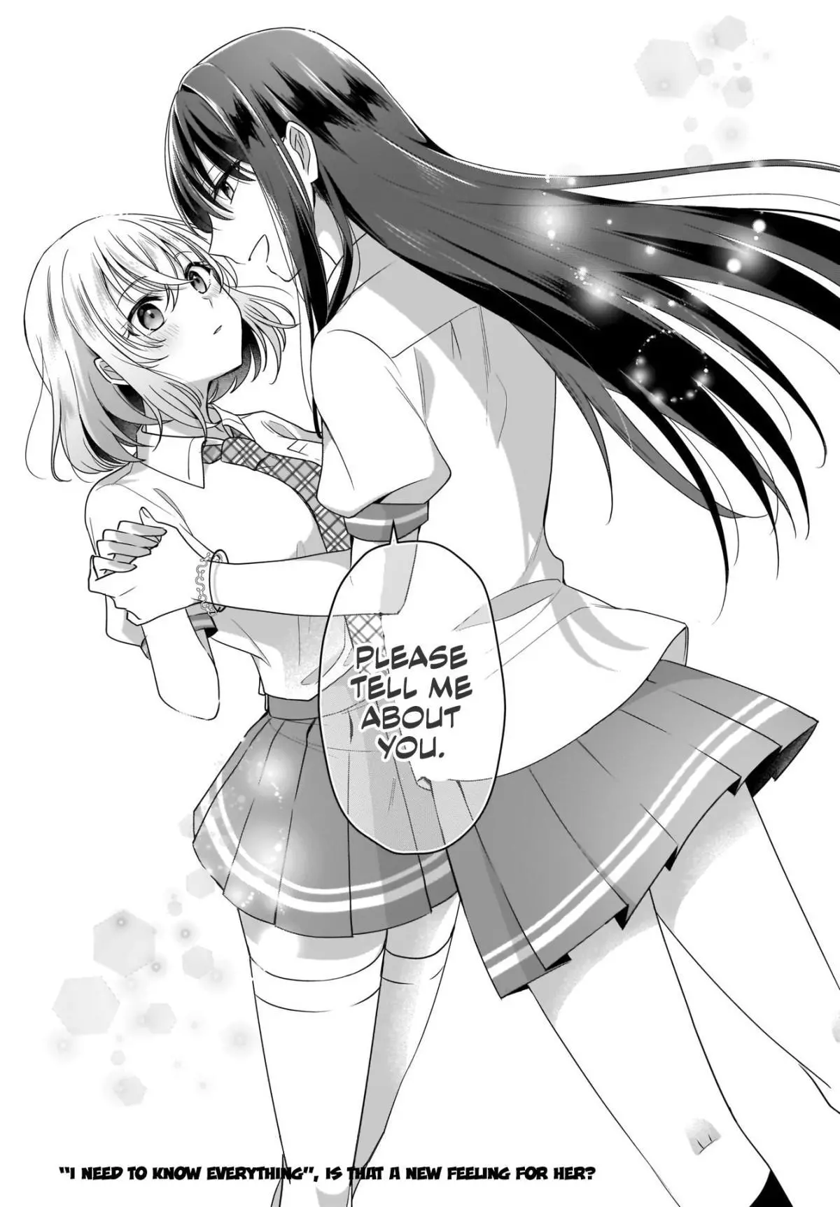 Snow Thaw & Love Letter Chapter 2 page 27