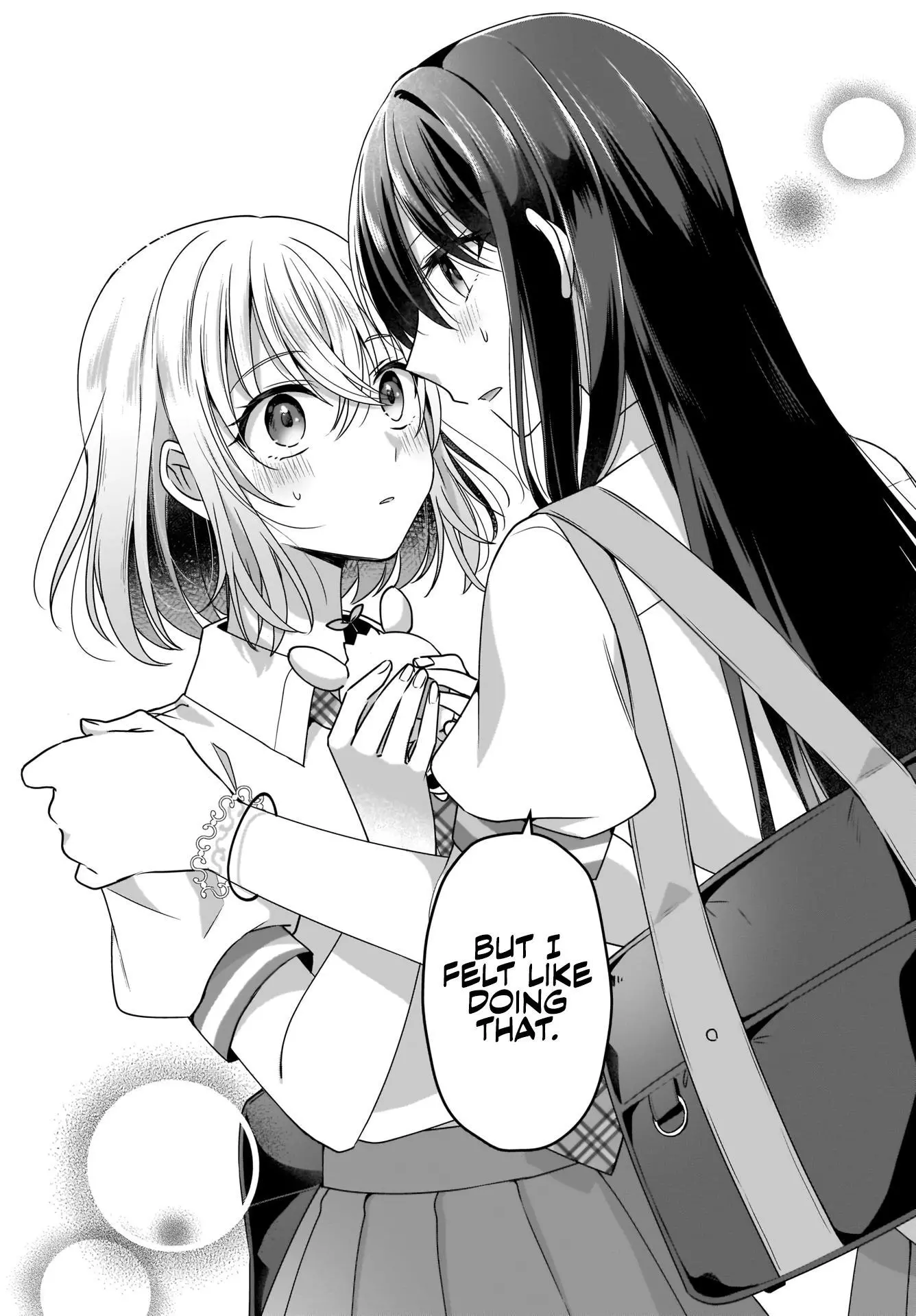 Snow Thaw & Love Letter Chapter 3 page 22