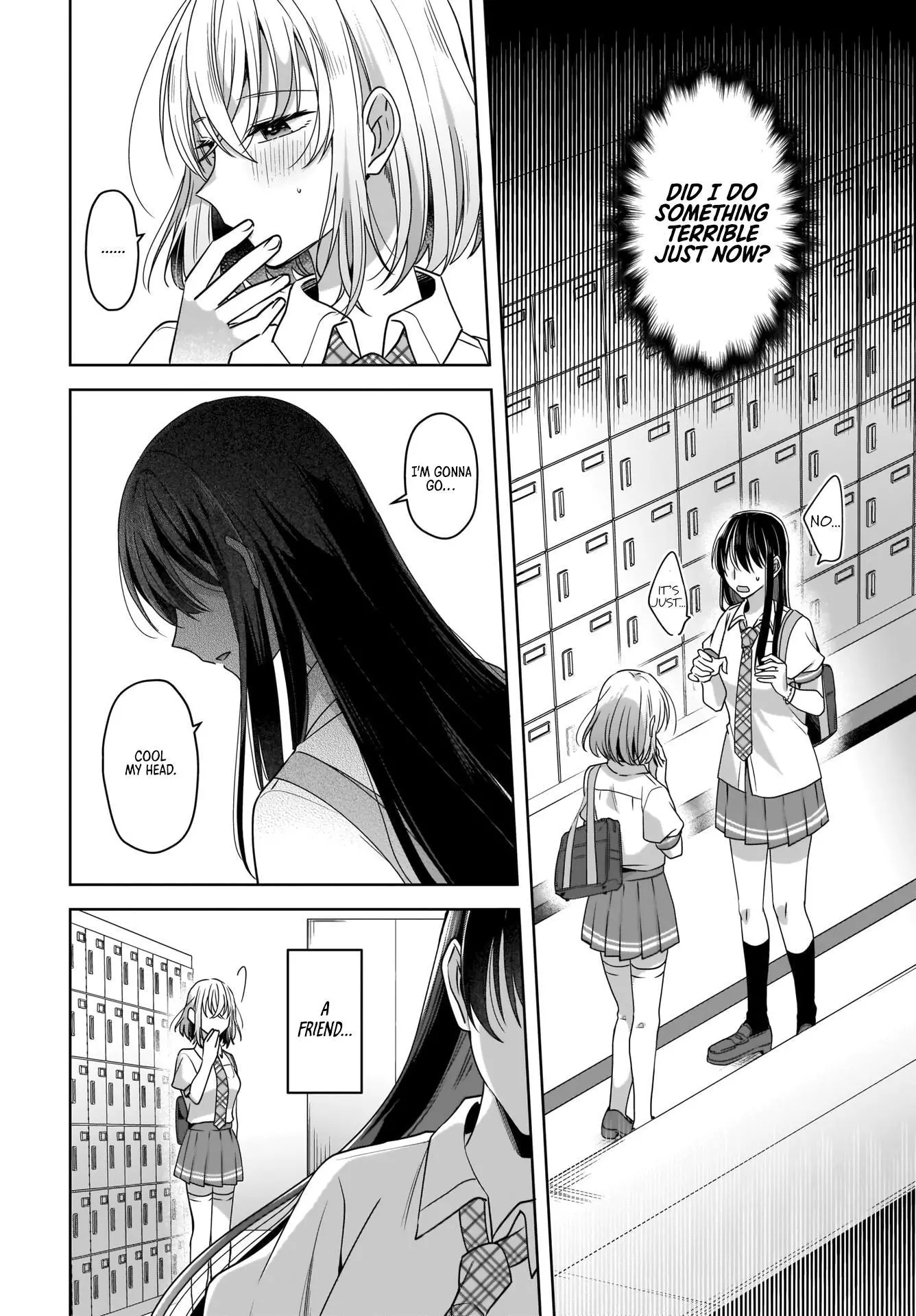 Snow Thaw & Love Letter Chapter 3 page 24