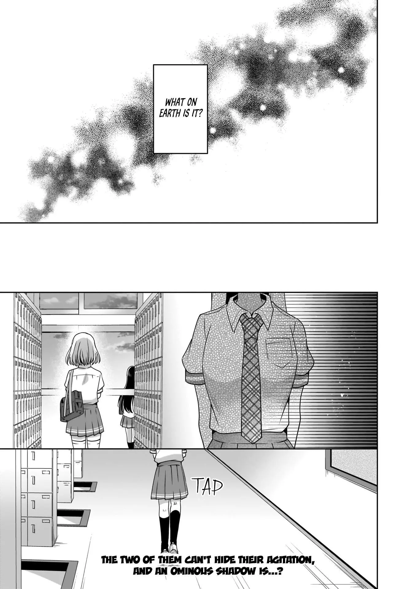 Snow Thaw & Love Letter Chapter 3 page 25