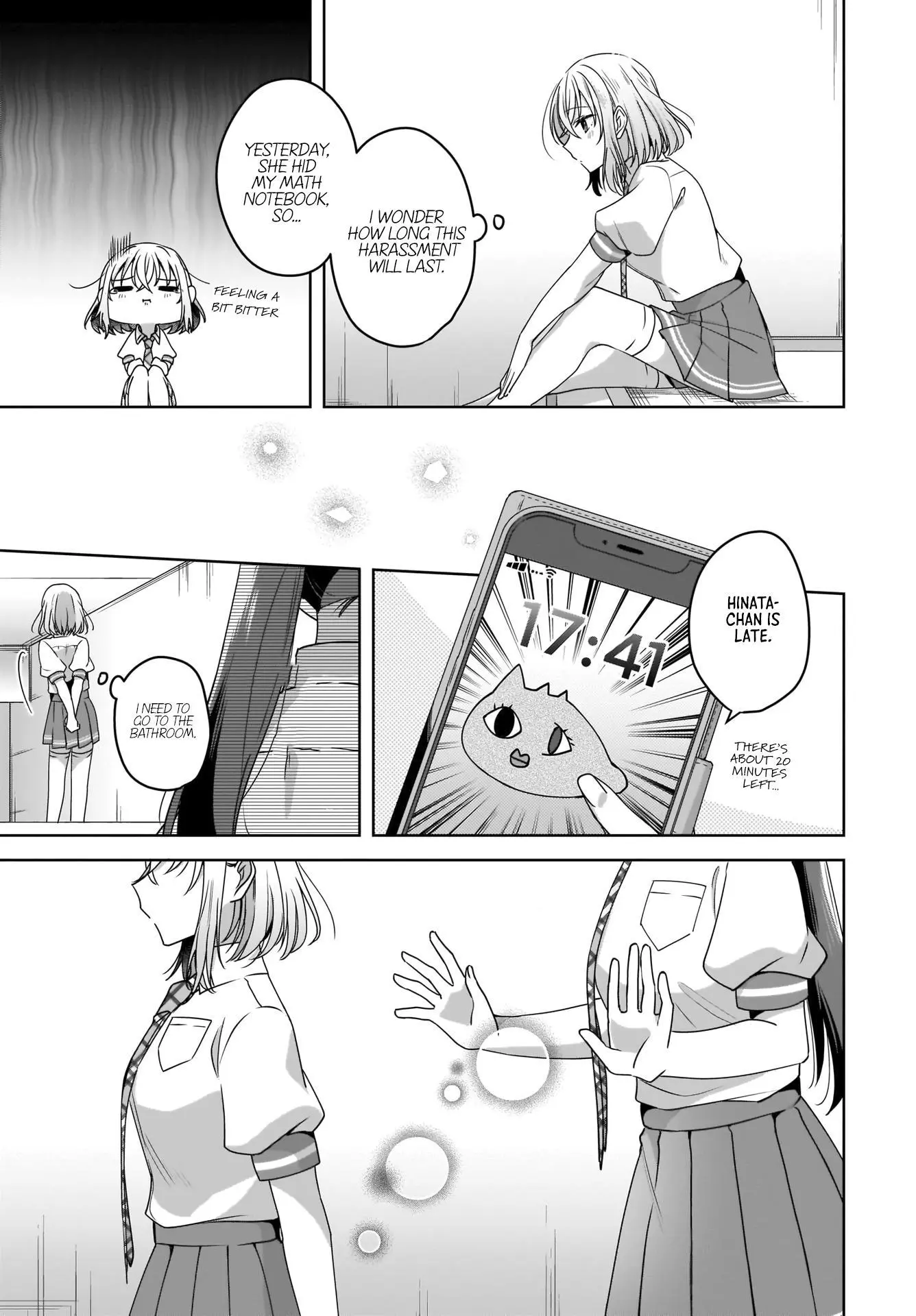 Snow Thaw & Love Letter Chapter 4 page 24