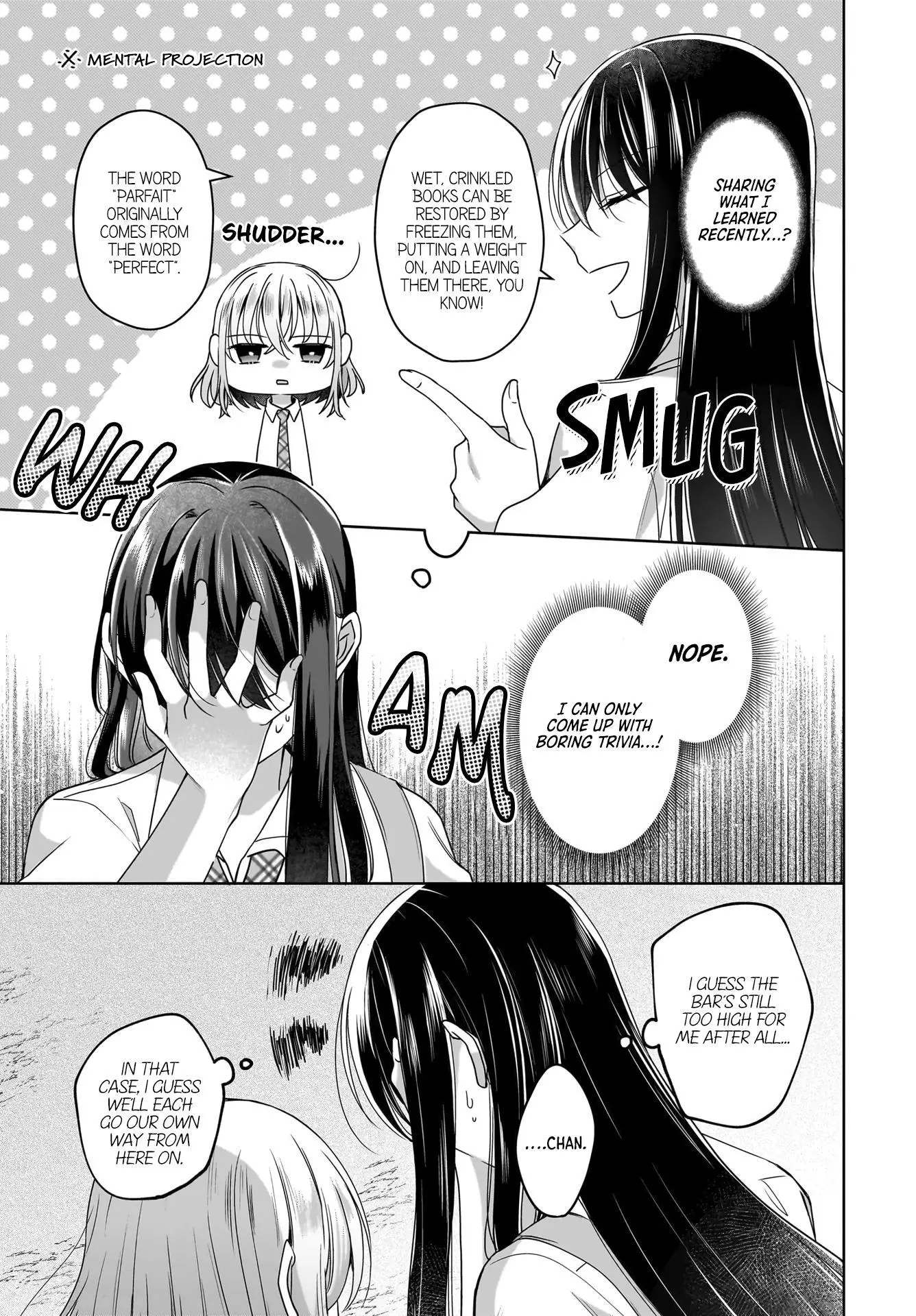 Snow Thaw & Love Letter Chapter 5.5 page 3