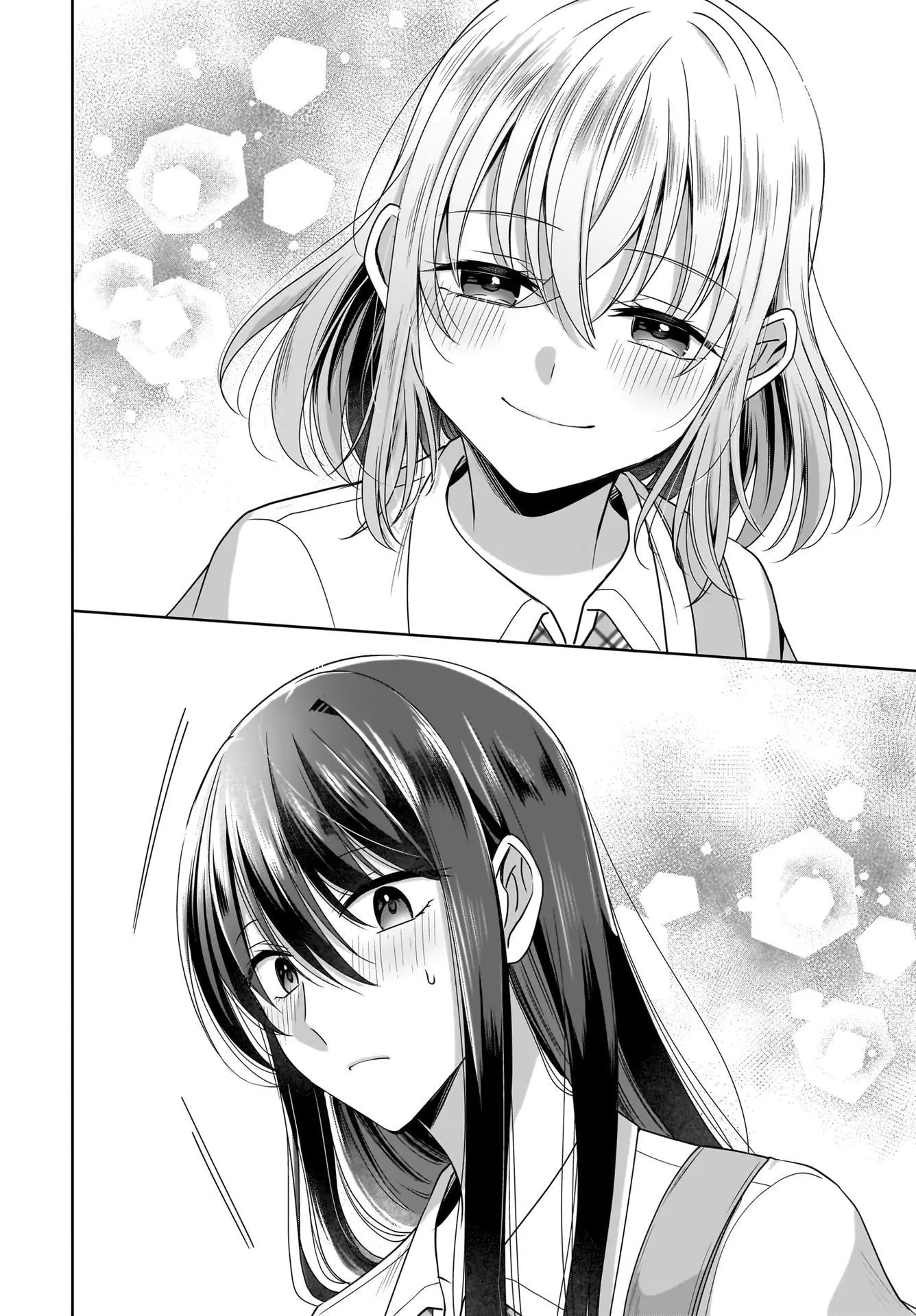Snow Thaw & Love Letter Chapter 5.5 page 10