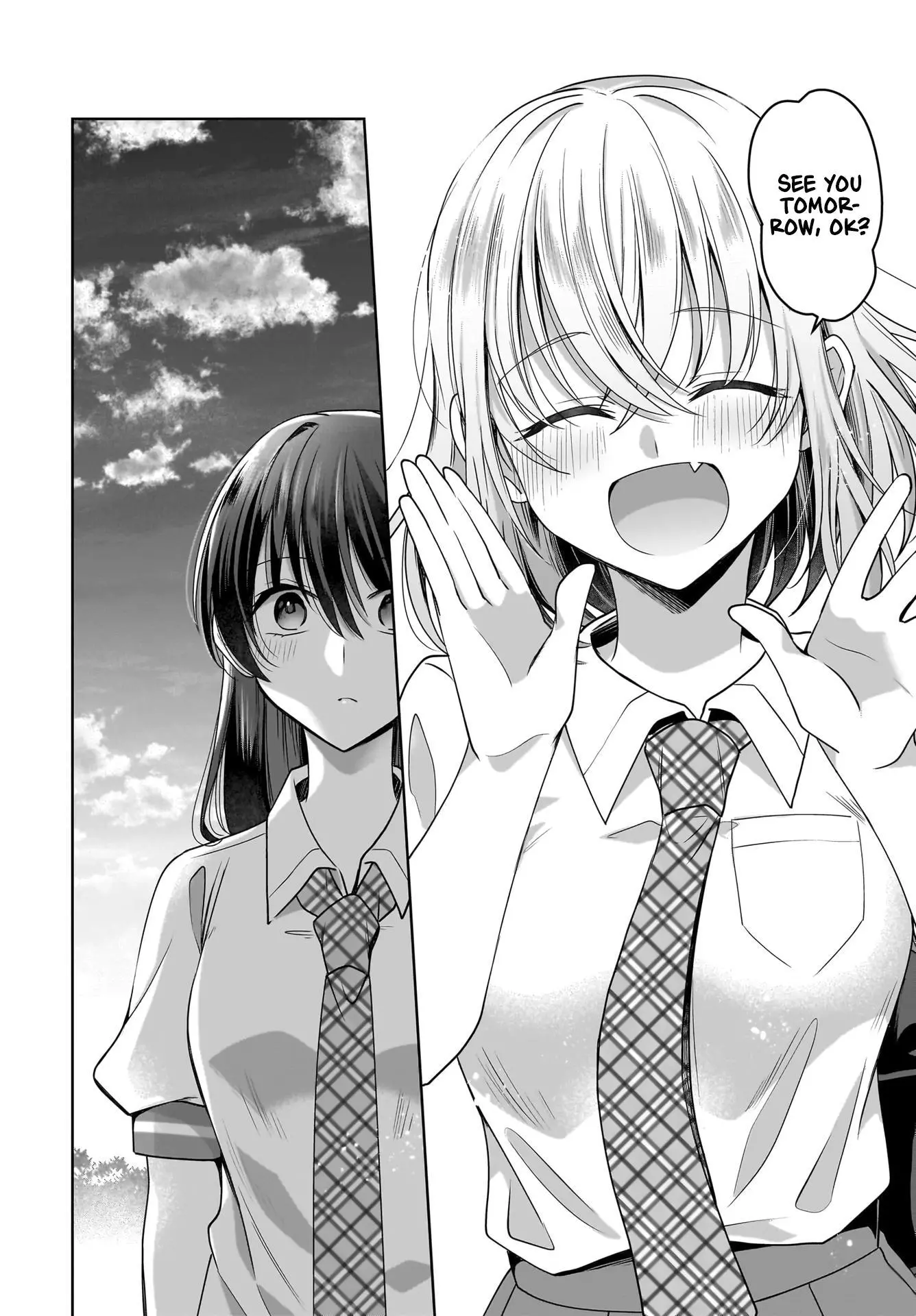 Snow Thaw & Love Letter Chapter 5.5 page 14