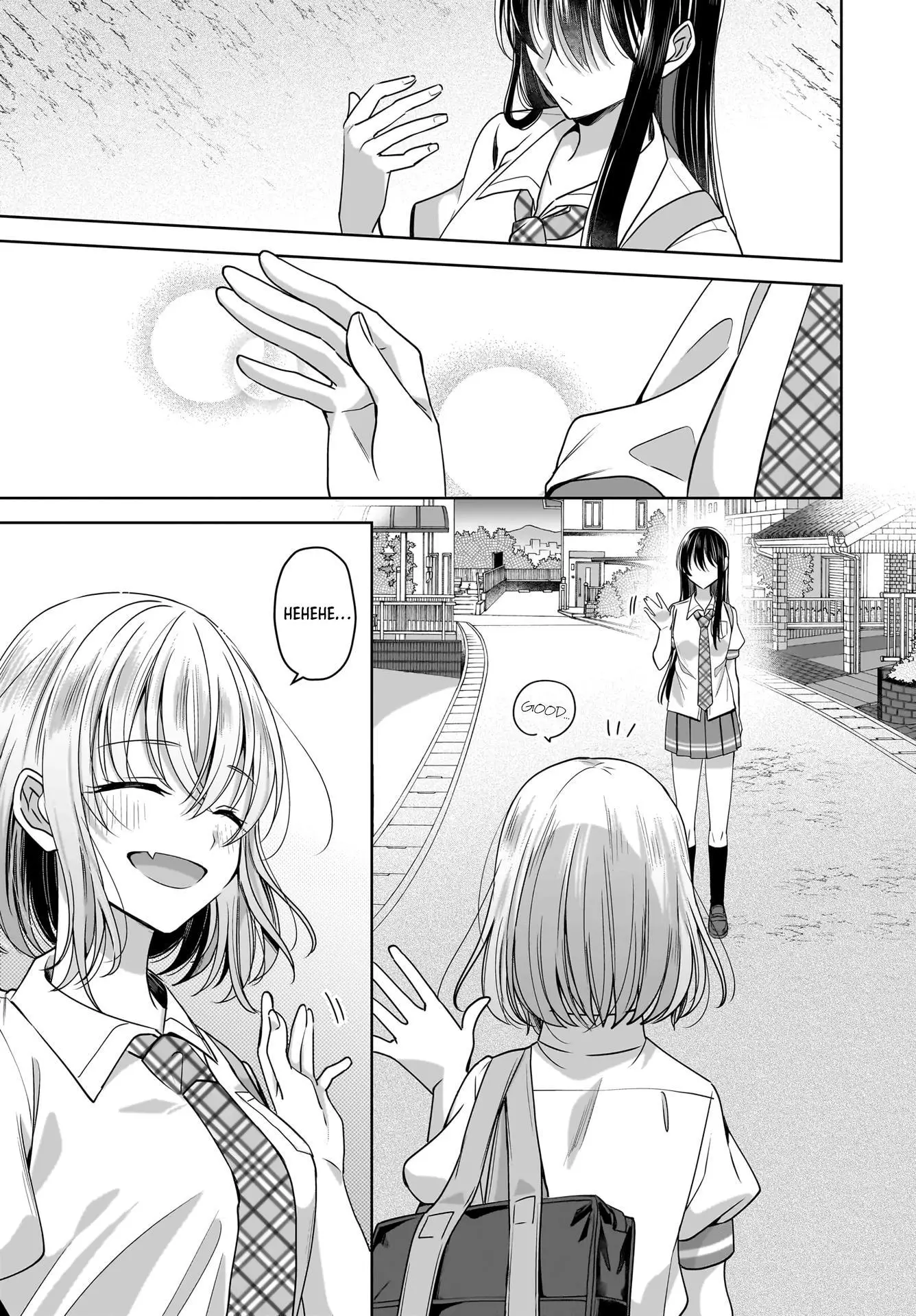 Snow Thaw & Love Letter Chapter 5.5 page 15