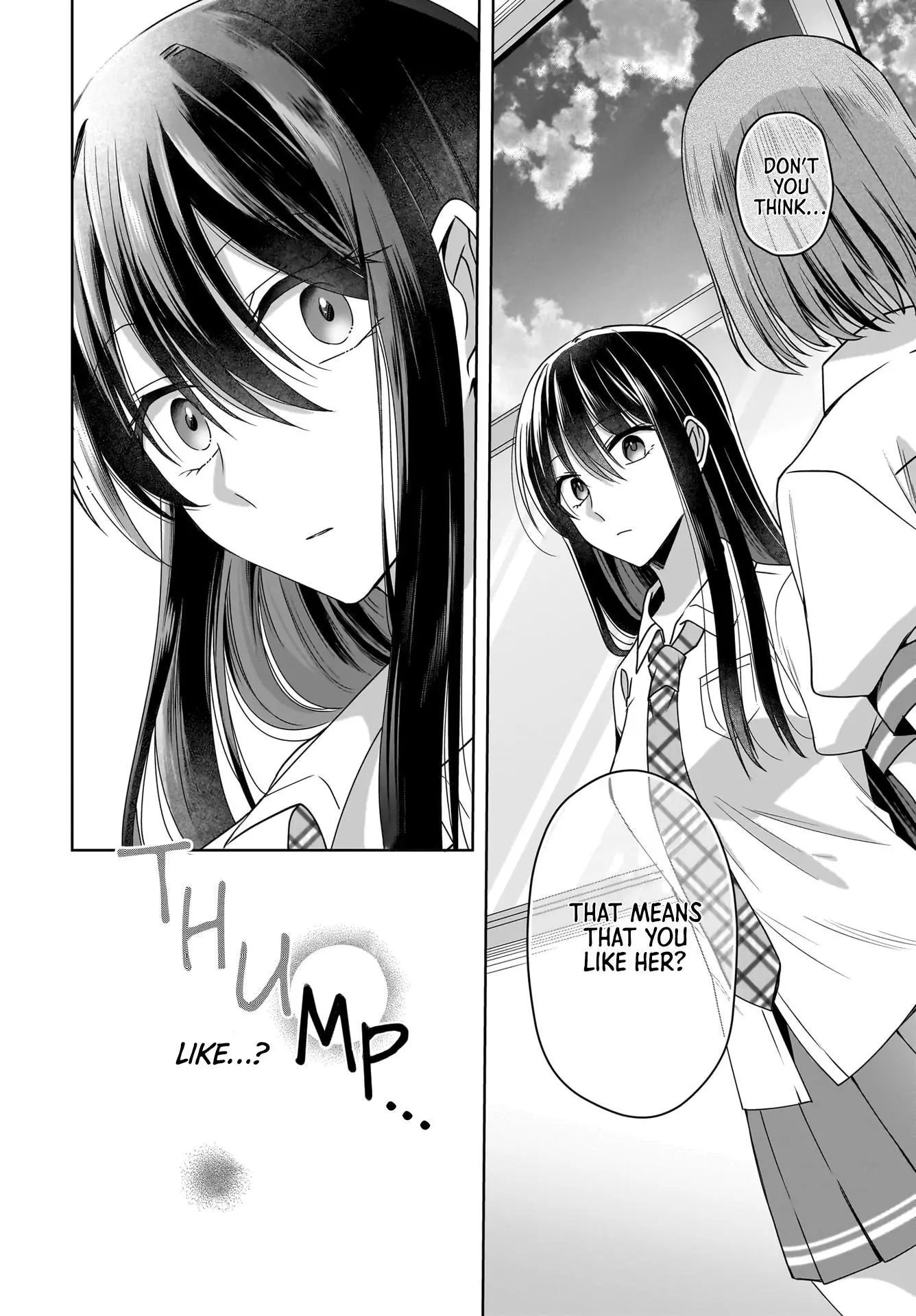Snow Thaw & Love Letter Chapter 5 page 20