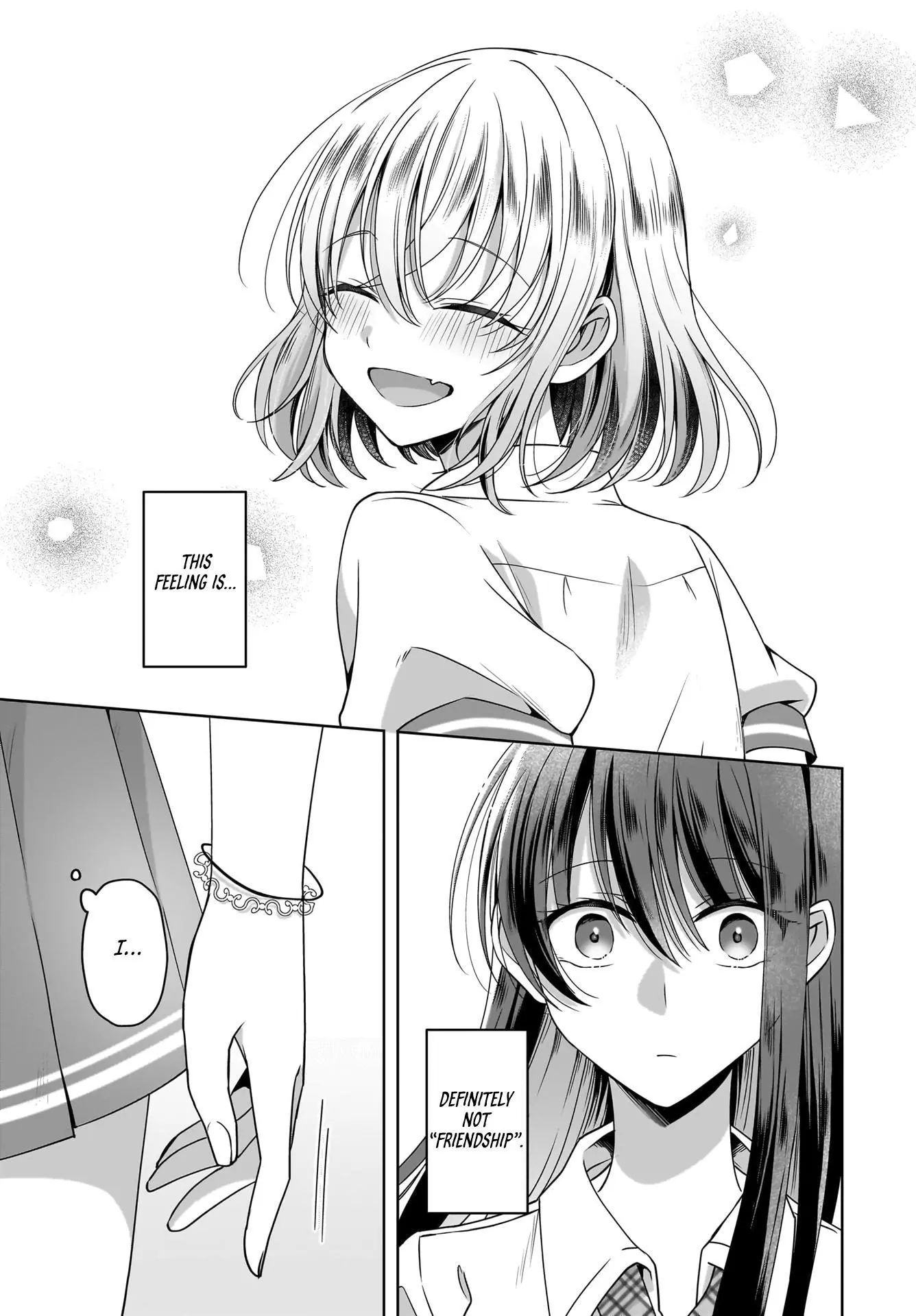 Snow Thaw & Love Letter Chapter 5 page 23