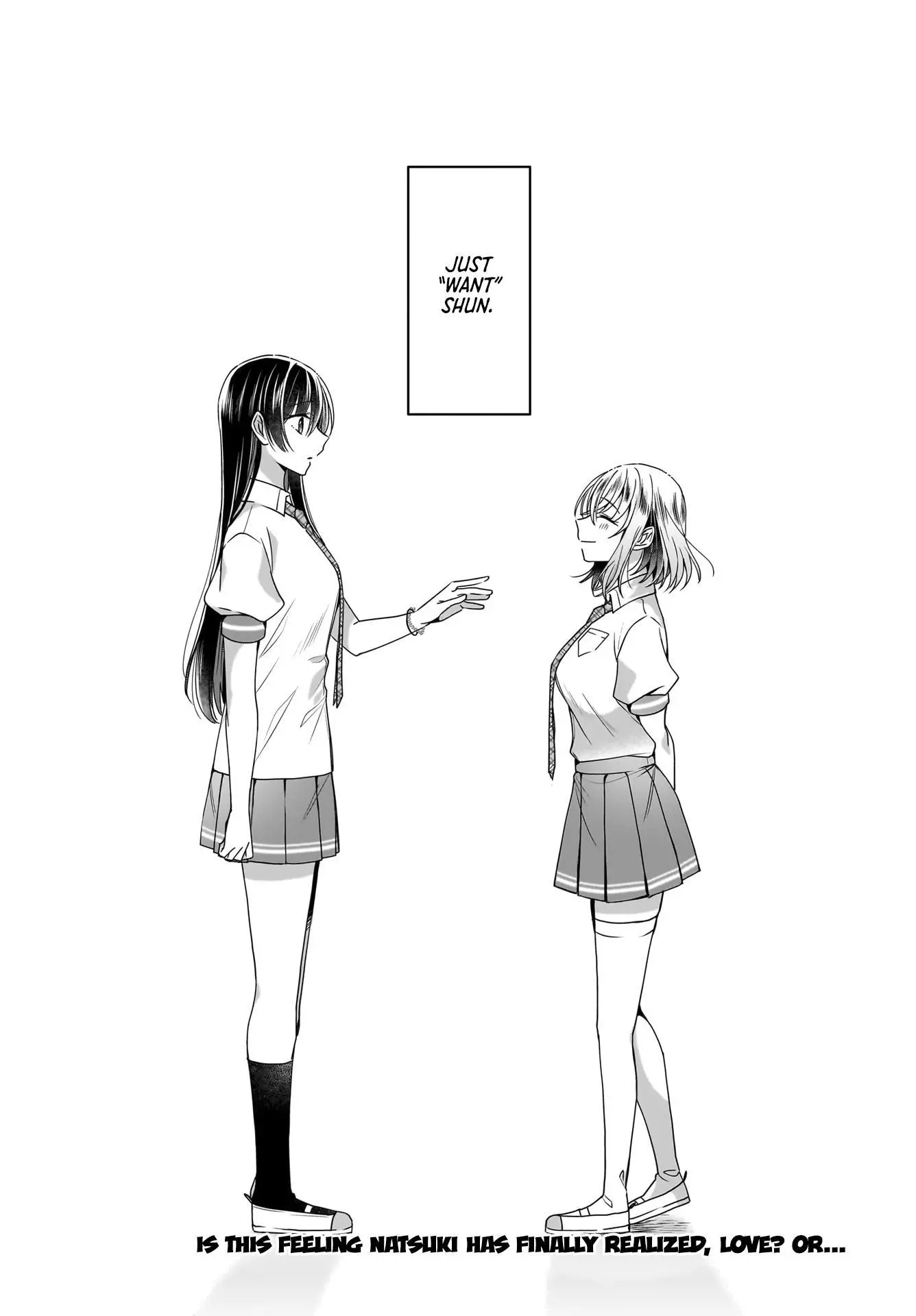 Snow Thaw & Love Letter Chapter 5 page 24