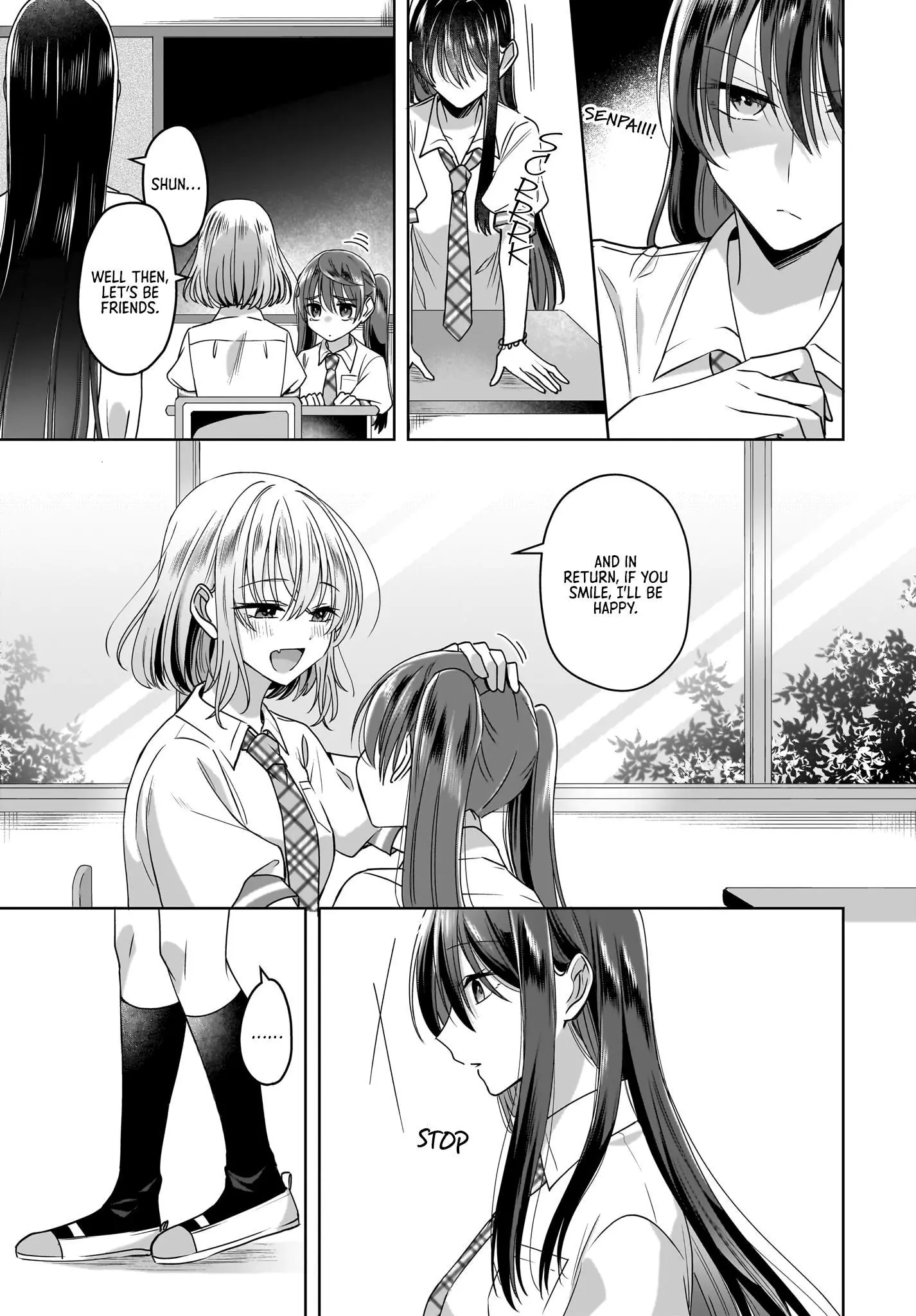 Snow Thaw & Love Letter Chapter 6 page 5
