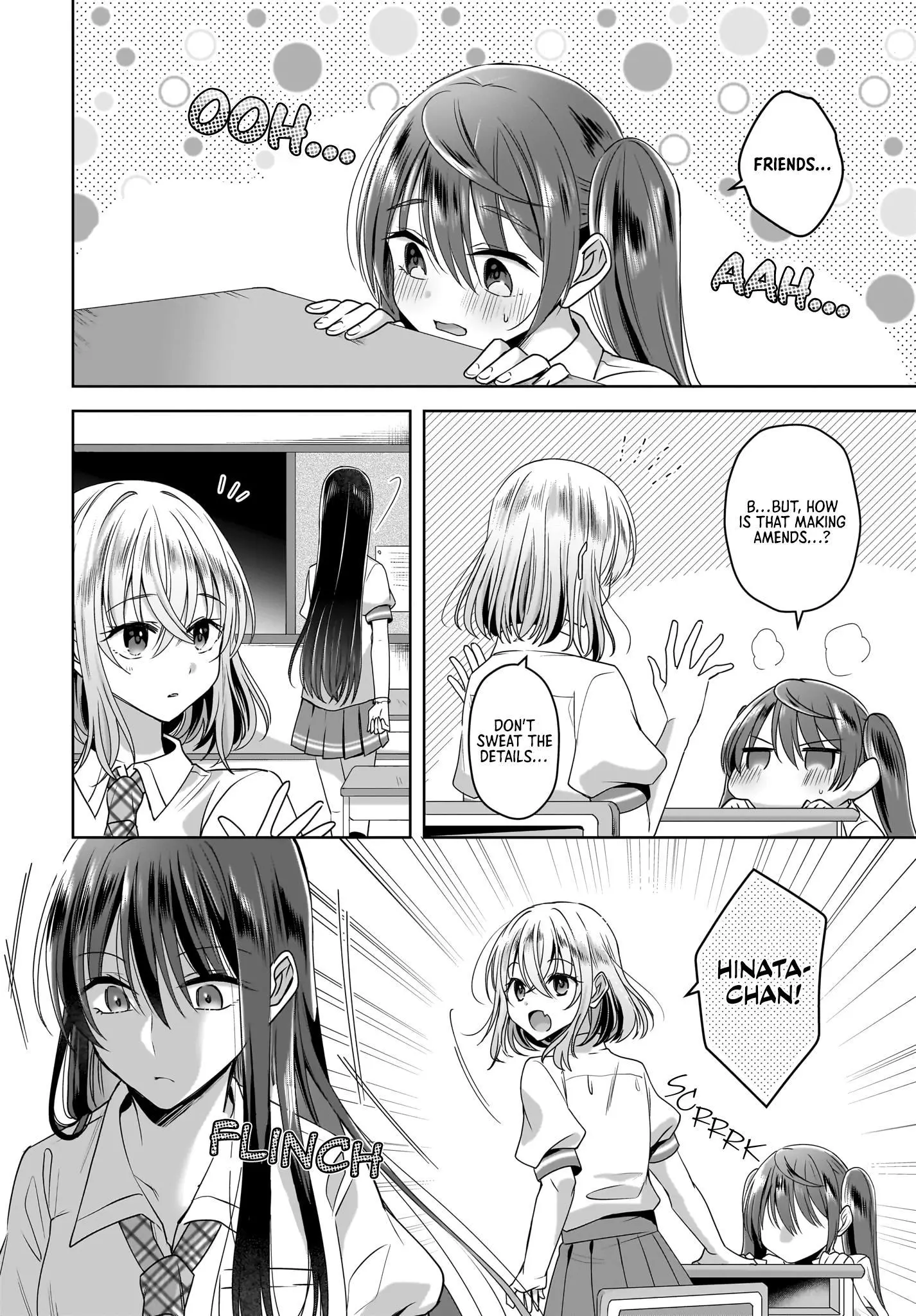 Snow Thaw & Love Letter Chapter 6 page 6