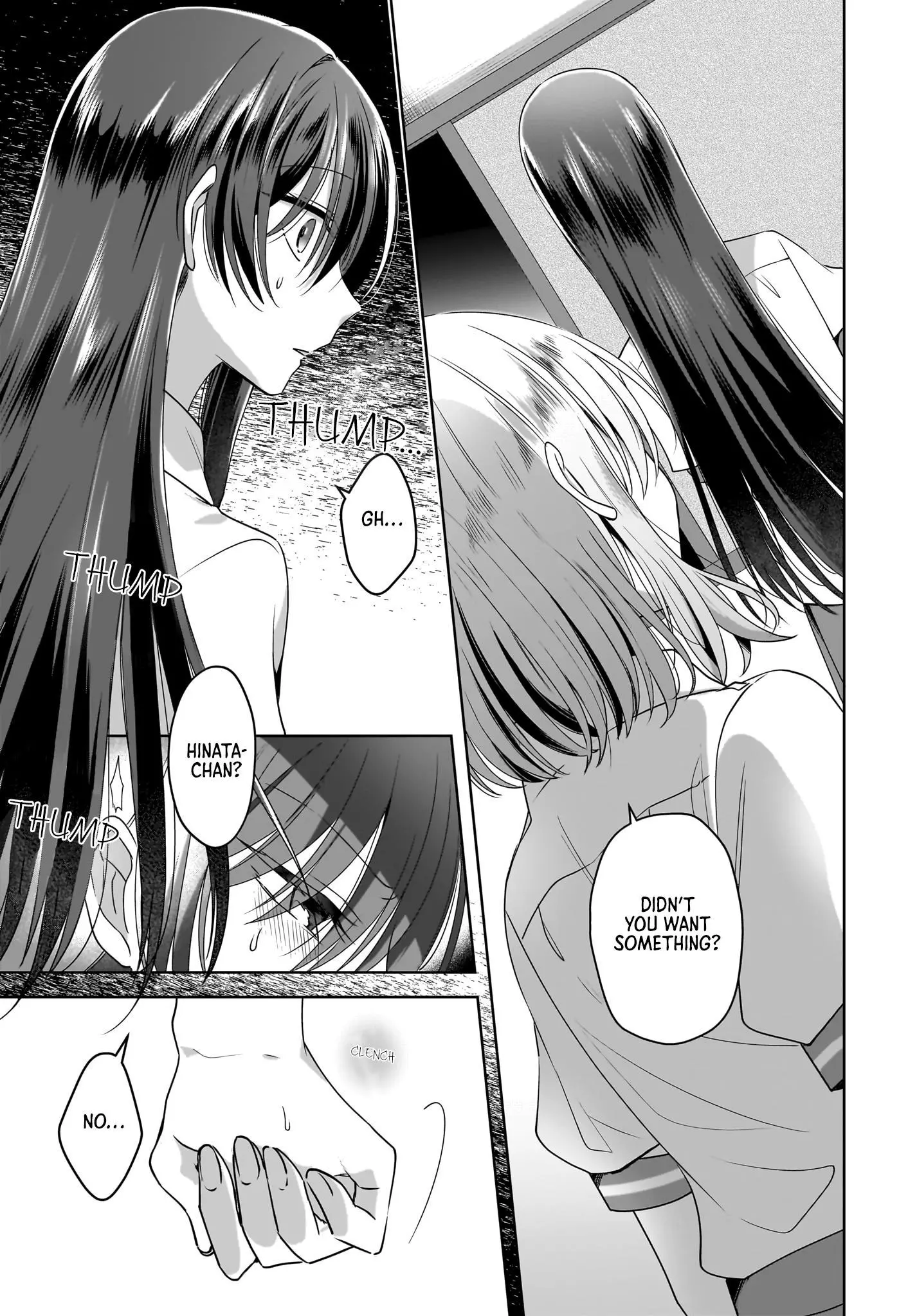 Snow Thaw & Love Letter Chapter 6 page 7