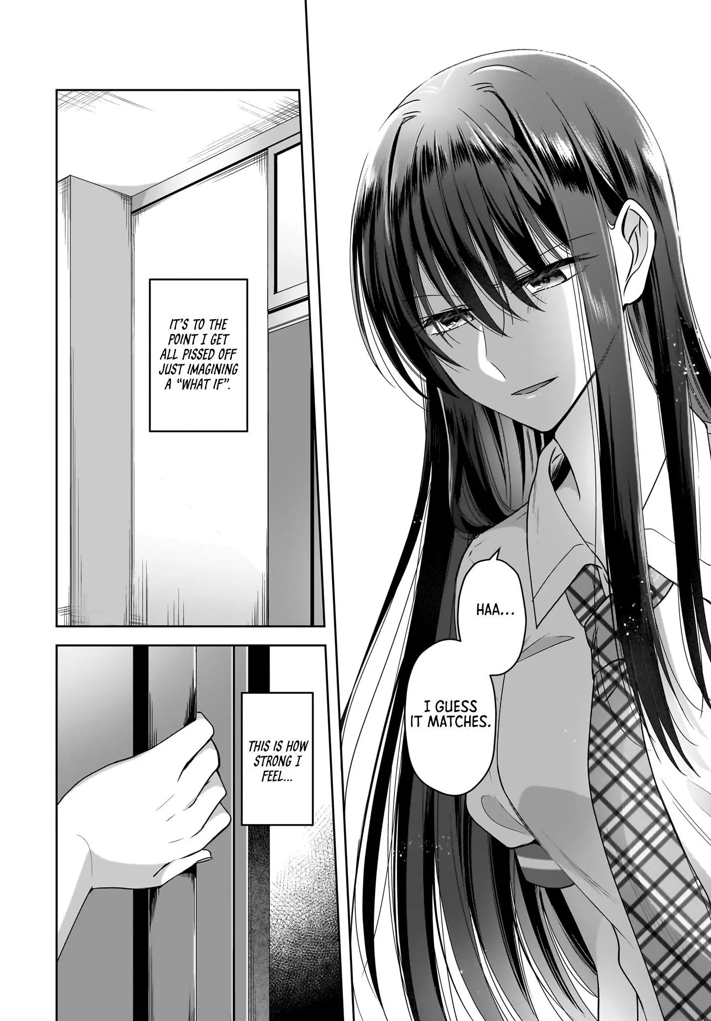 Snow Thaw & Love Letter Chapter 6 page 18