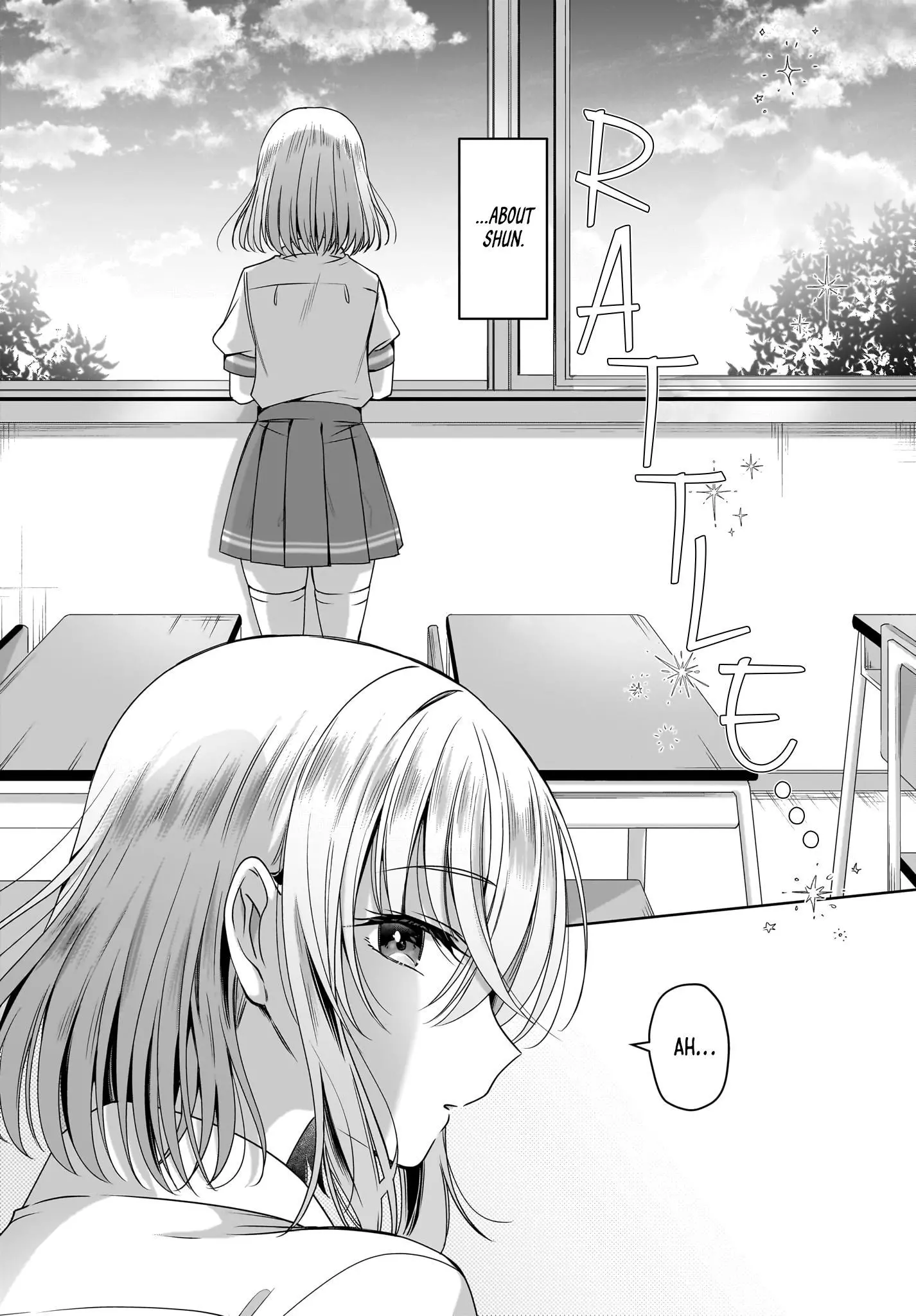 Snow Thaw & Love Letter Chapter 6 page 19