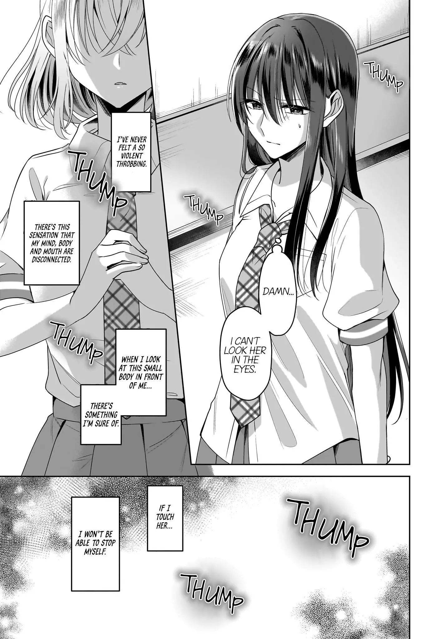 Snow Thaw & Love Letter Chapter 6 page 21