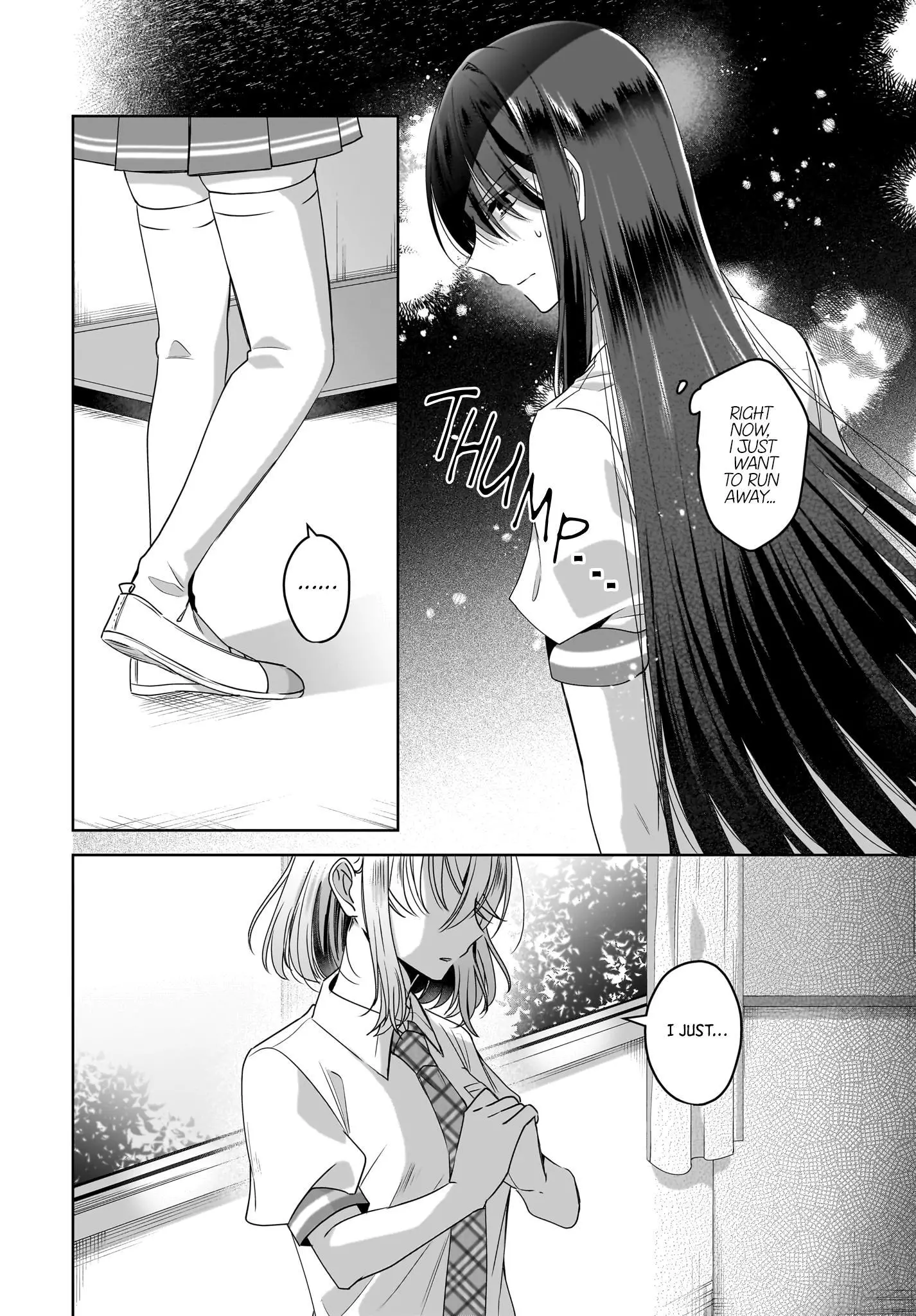 Snow Thaw & Love Letter Chapter 6 page 22