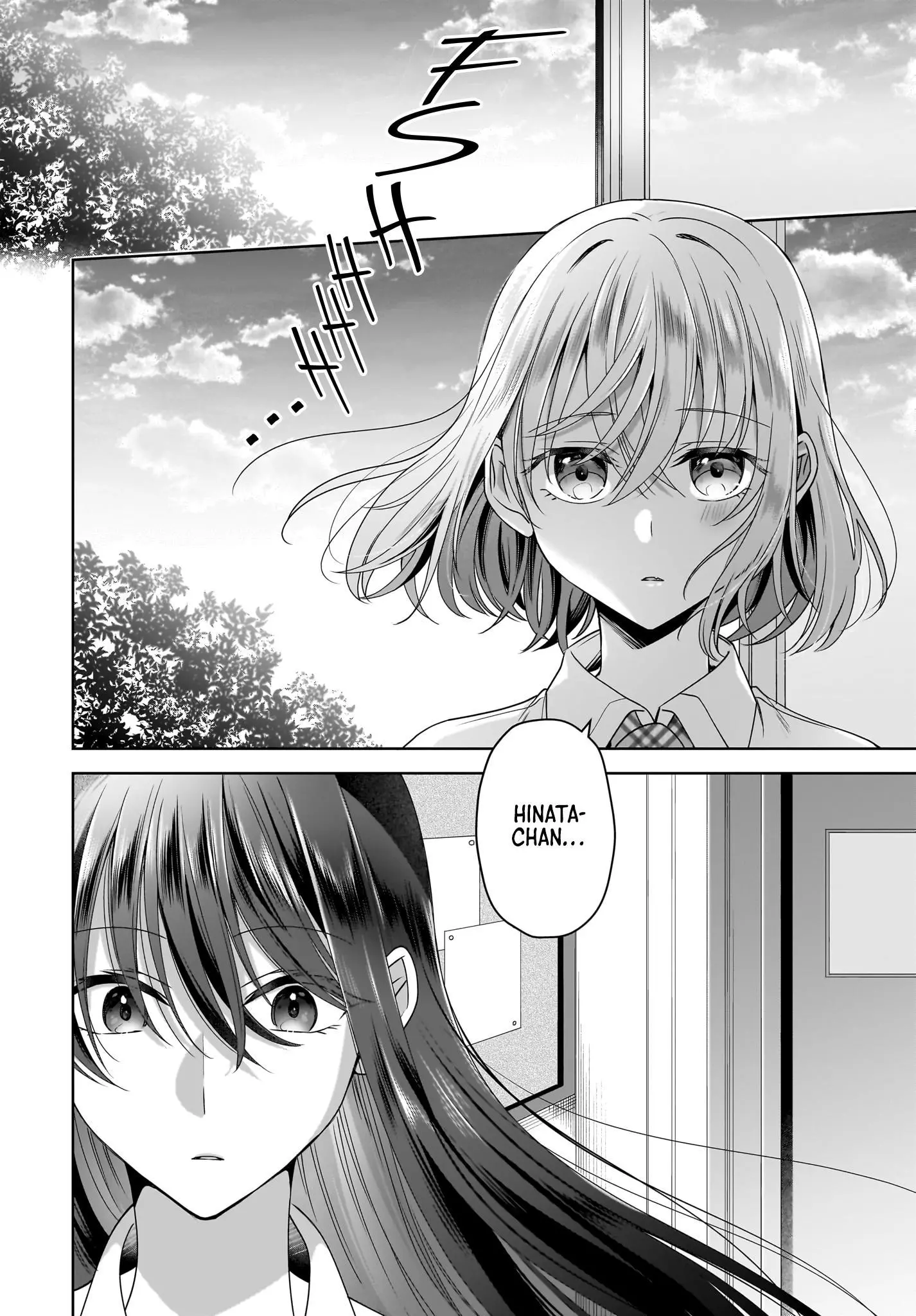 Snow Thaw & Love Letter Chapter 6 page 24