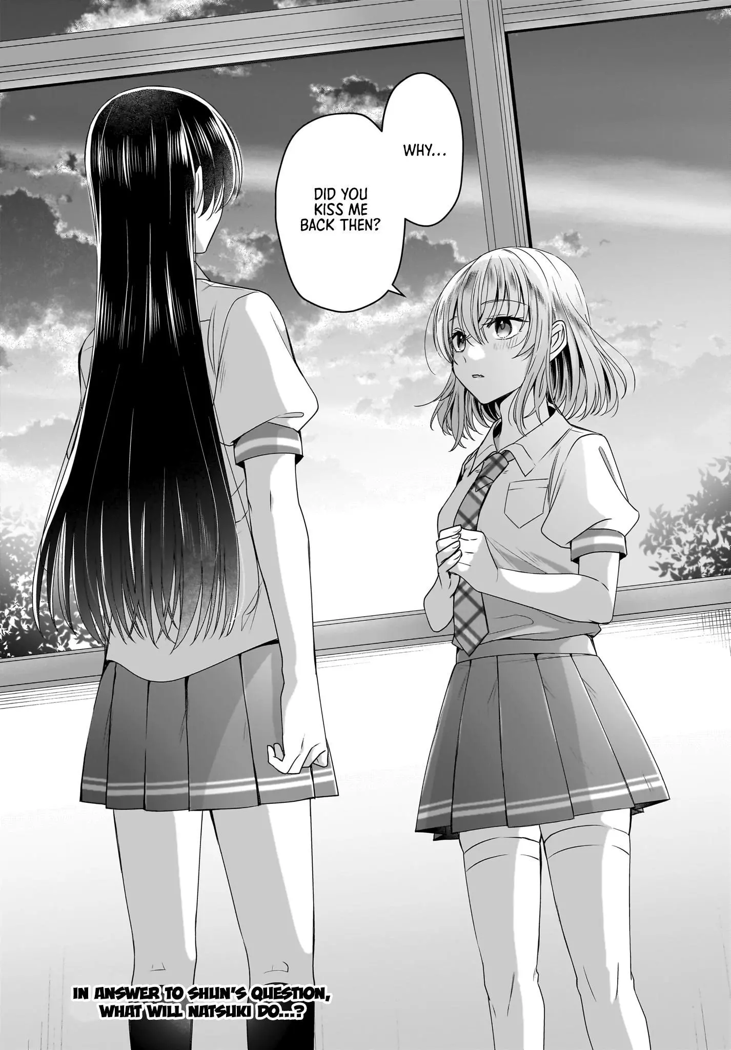 Snow Thaw & Love Letter Chapter 6 page 25