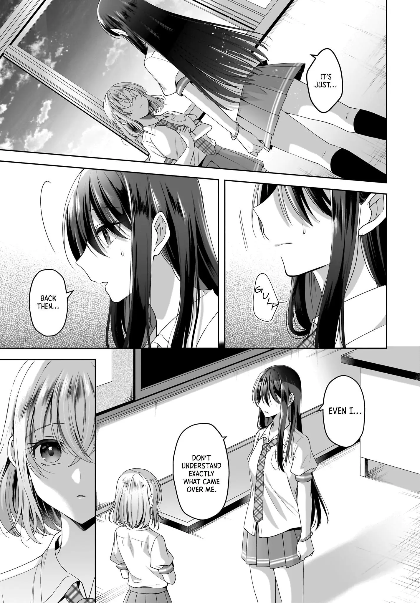 Snow Thaw & Love Letter Chapter 7 page 3
