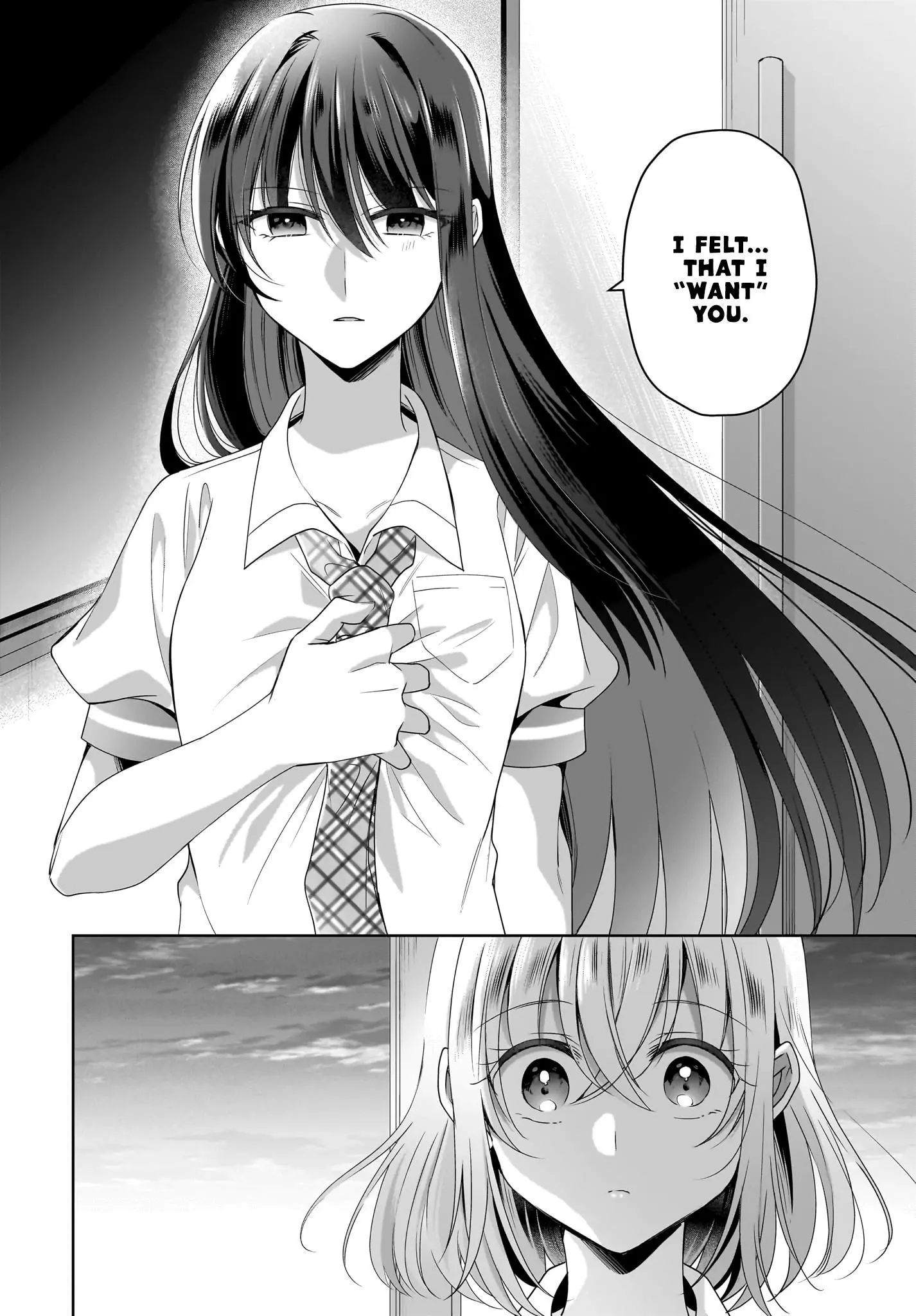 Snow Thaw & Love Letter Chapter 7 page 6