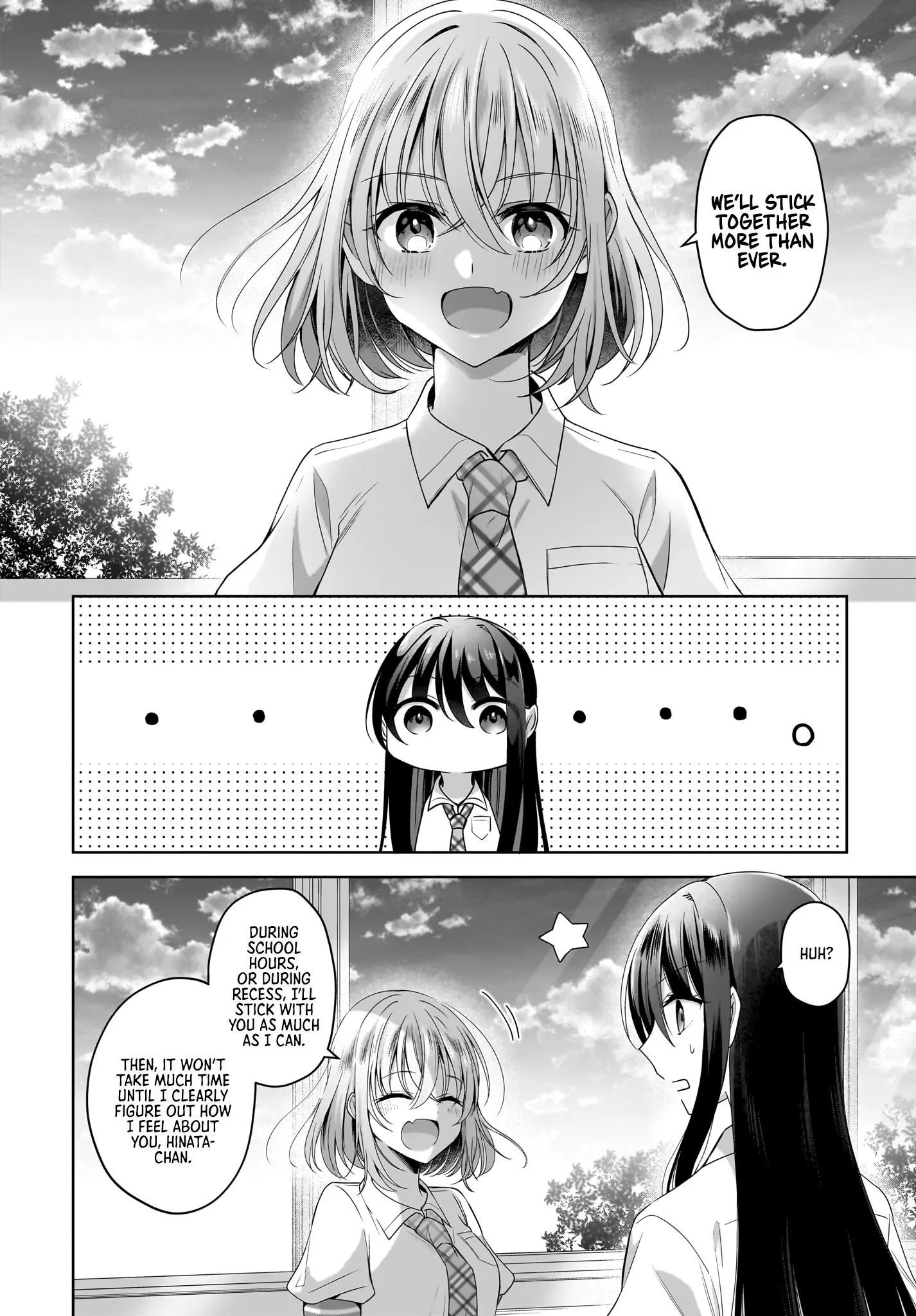 Snow Thaw & Love Letter Chapter 7 page 14