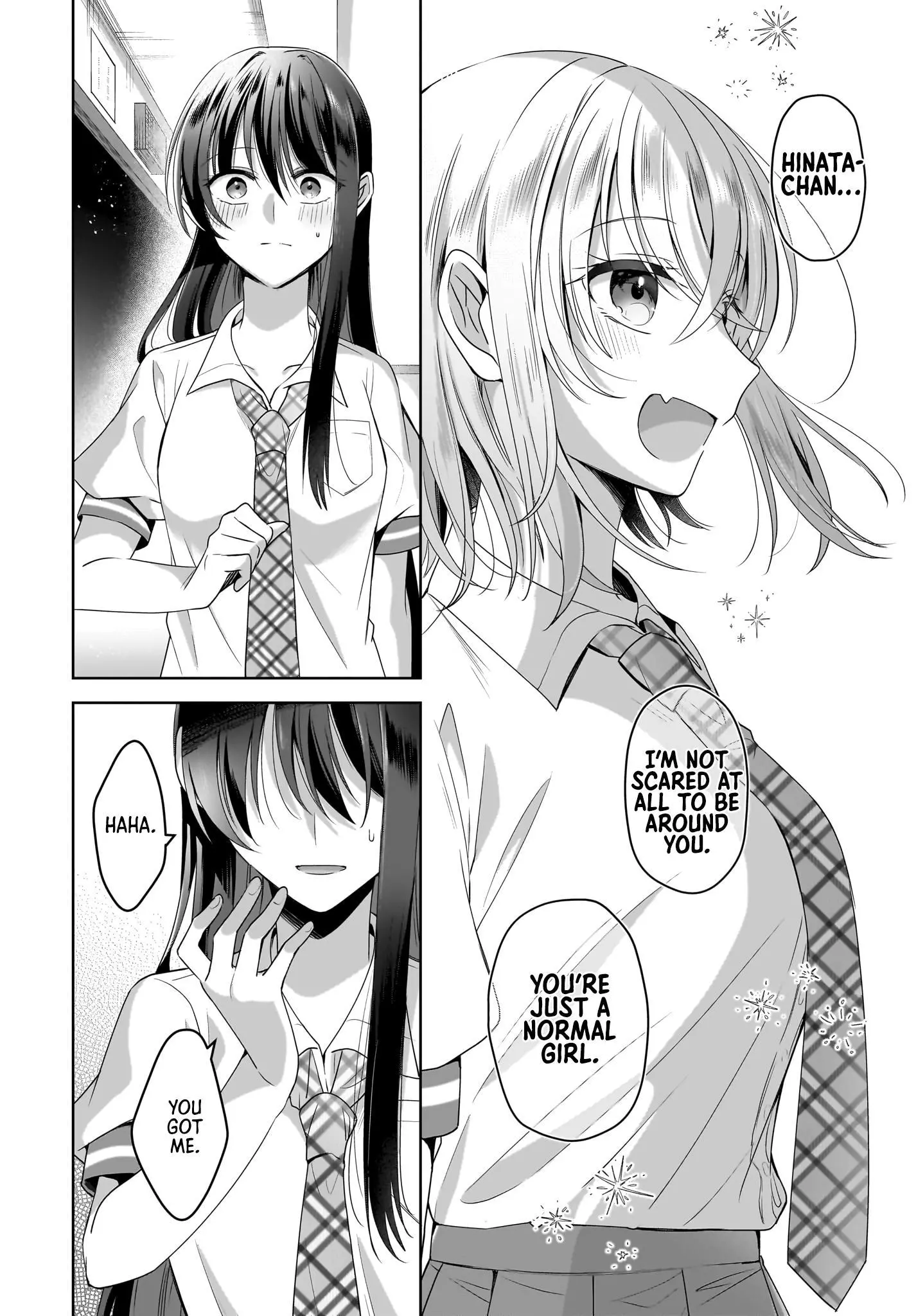 Snow Thaw & Love Letter Chapter 7 page 16