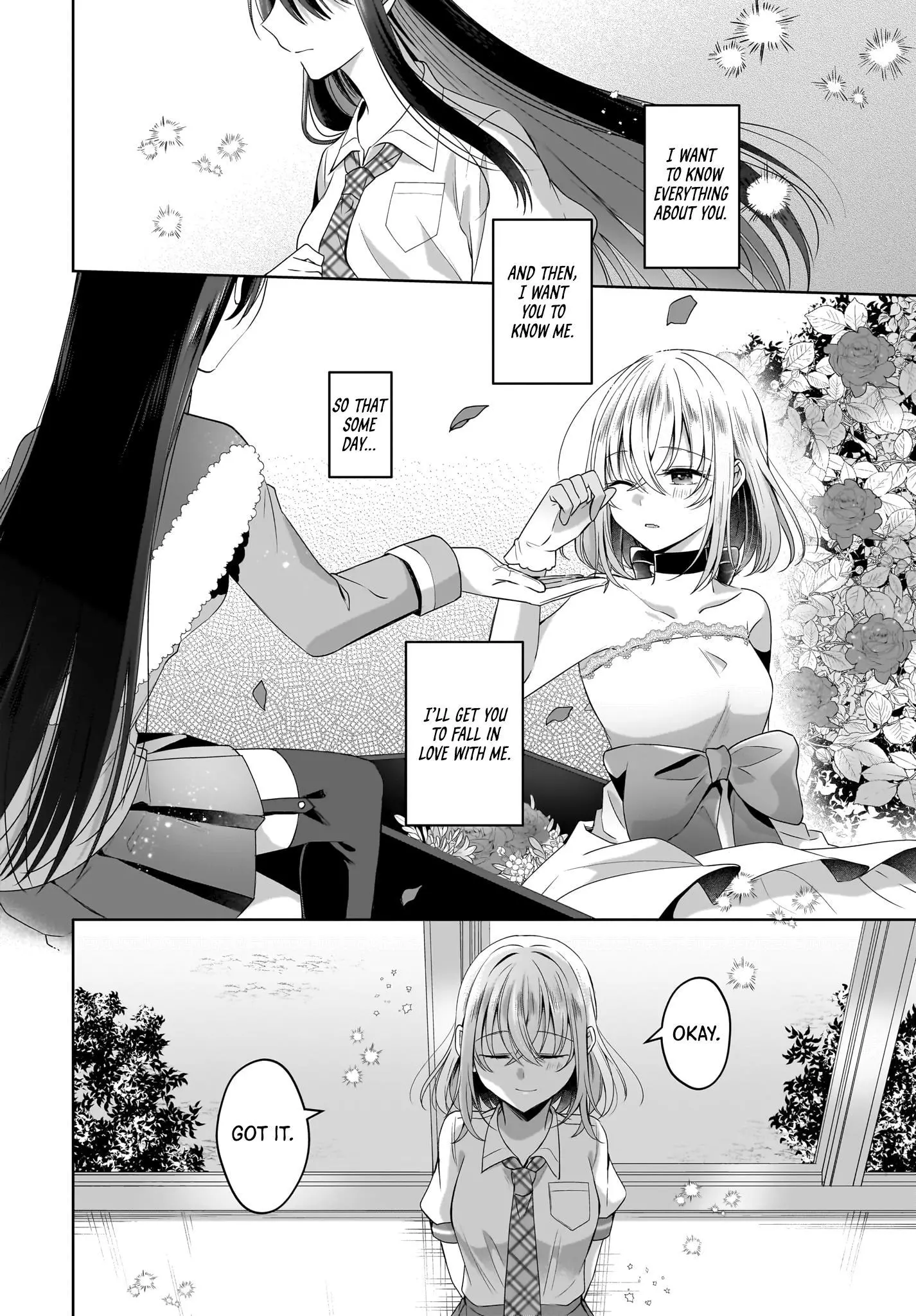 Snow Thaw & Love Letter Chapter 7 page 18