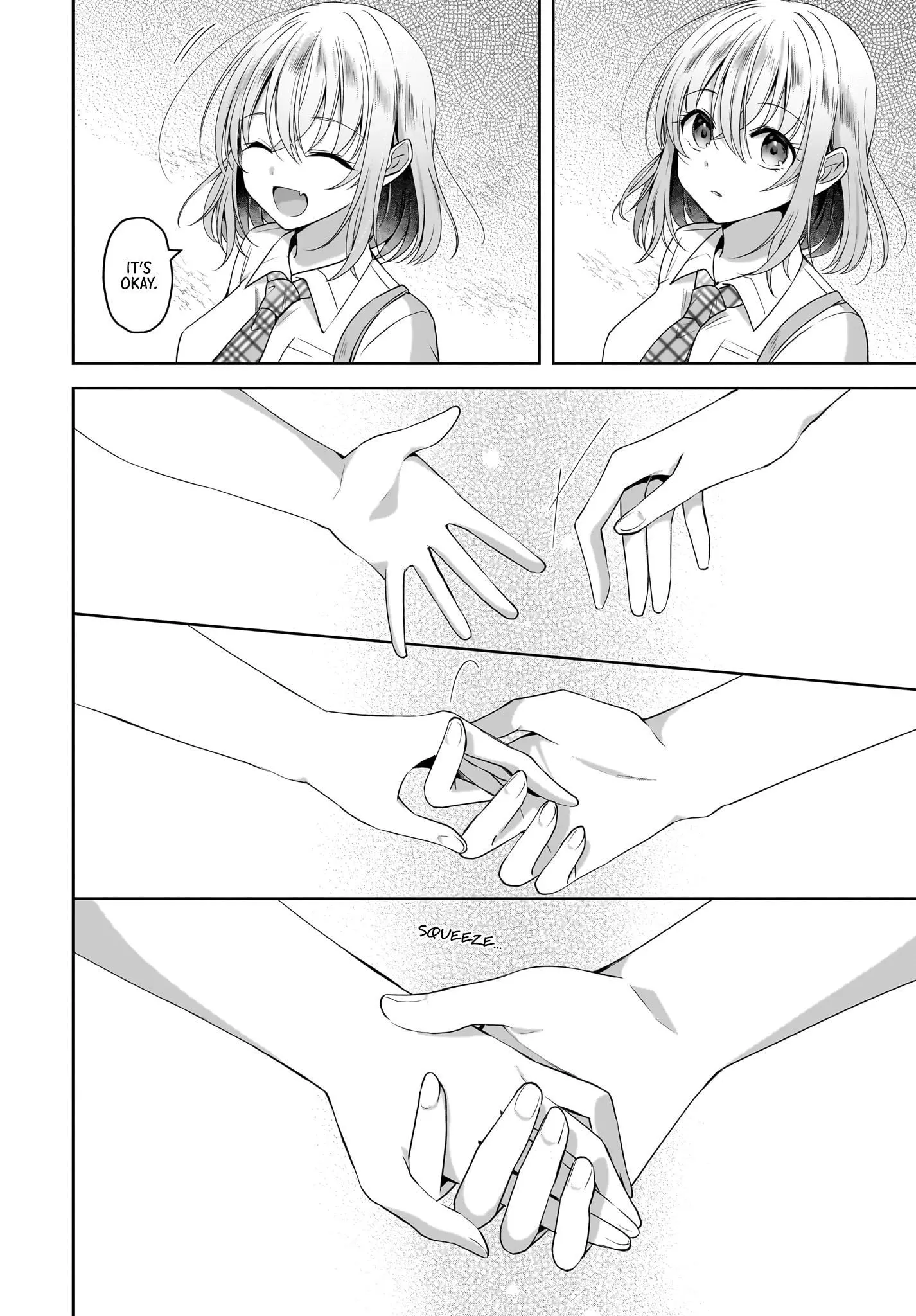Snow Thaw & Love Letter Chapter 7 page 22