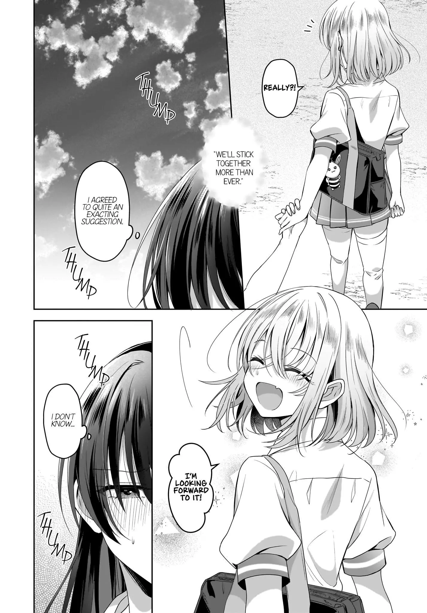 Snow Thaw & Love Letter Chapter 7 page 24