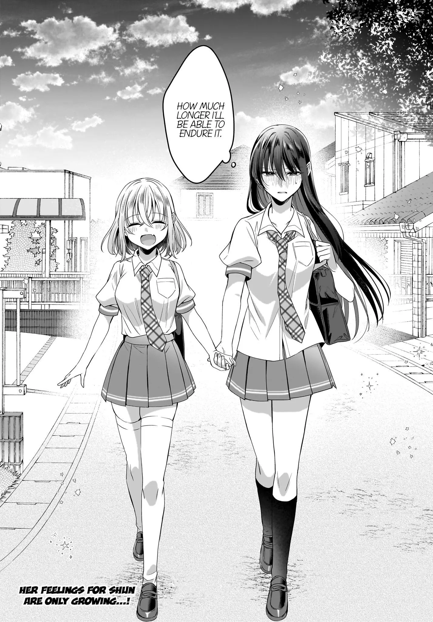 Snow Thaw & Love Letter Chapter 7 page 25