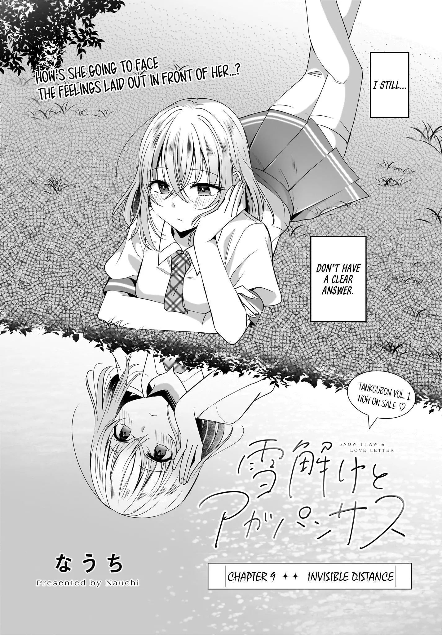 Snow Thaw & Love Letter Chapter 8 page 2
