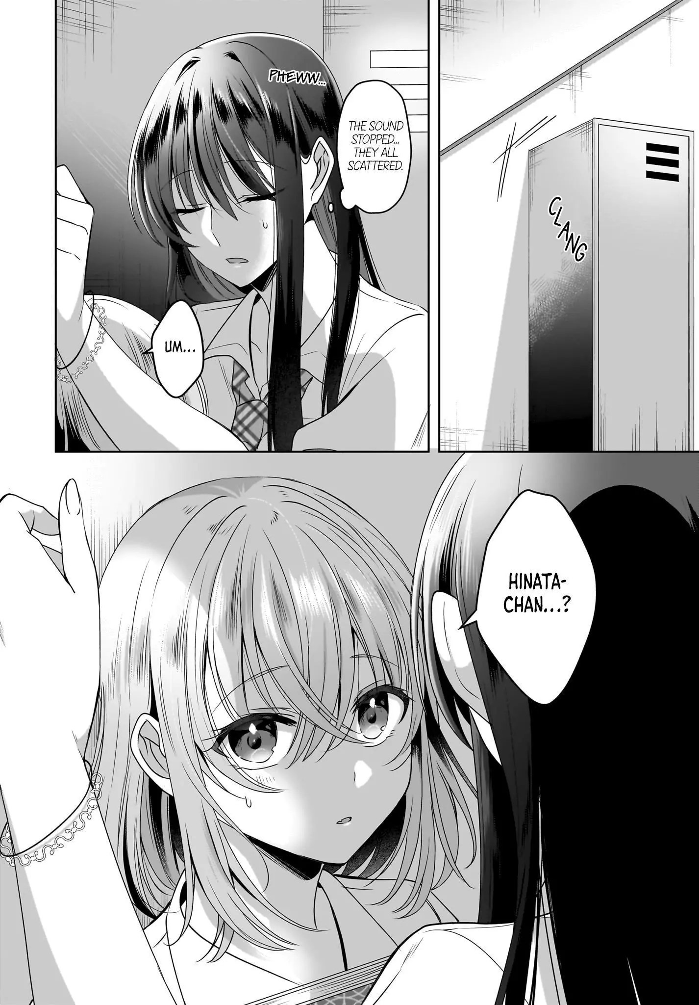 Snow Thaw & Love Letter Chapter 8 page 16