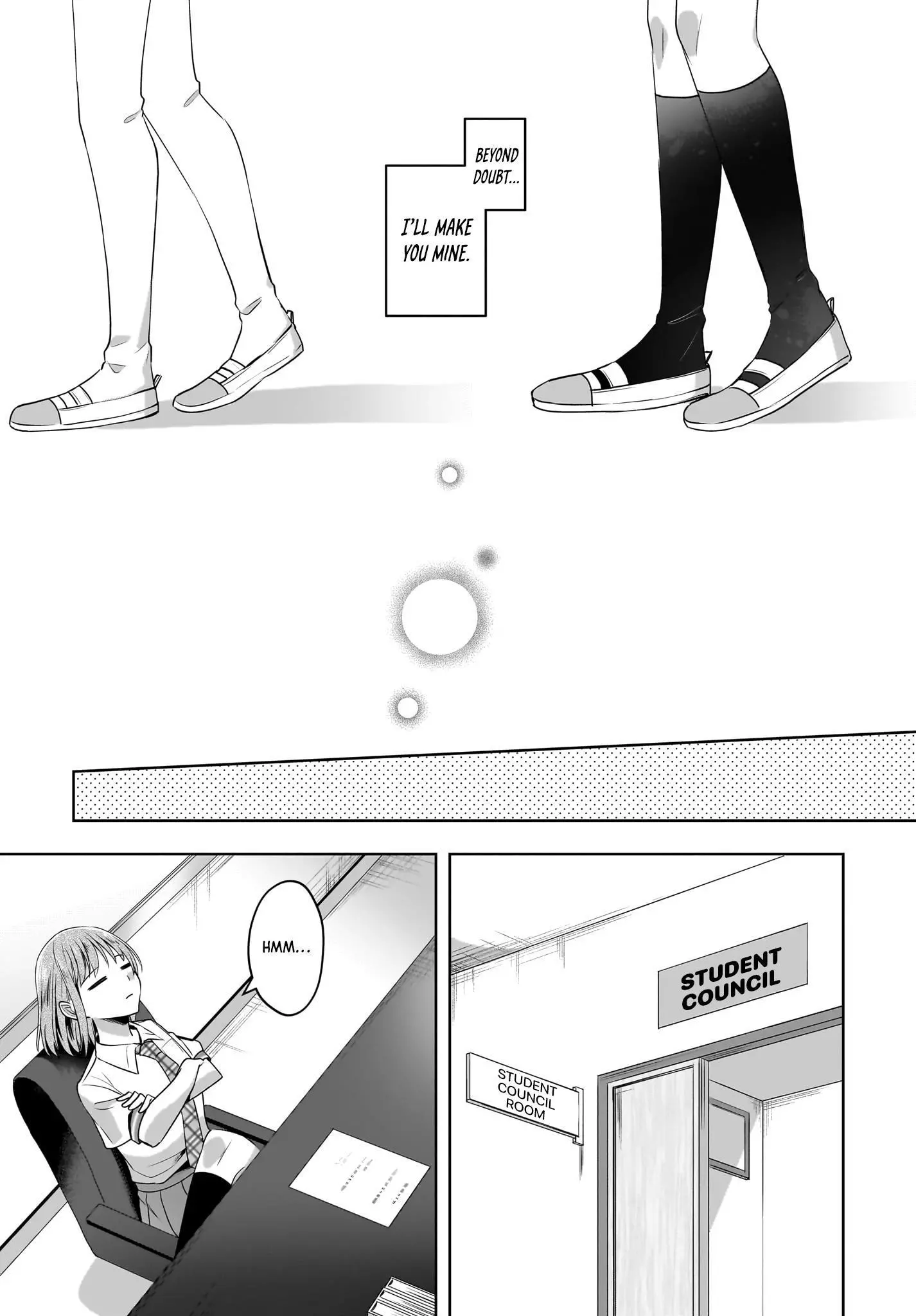 Snow Thaw & Love Letter Chapter 8 page 23