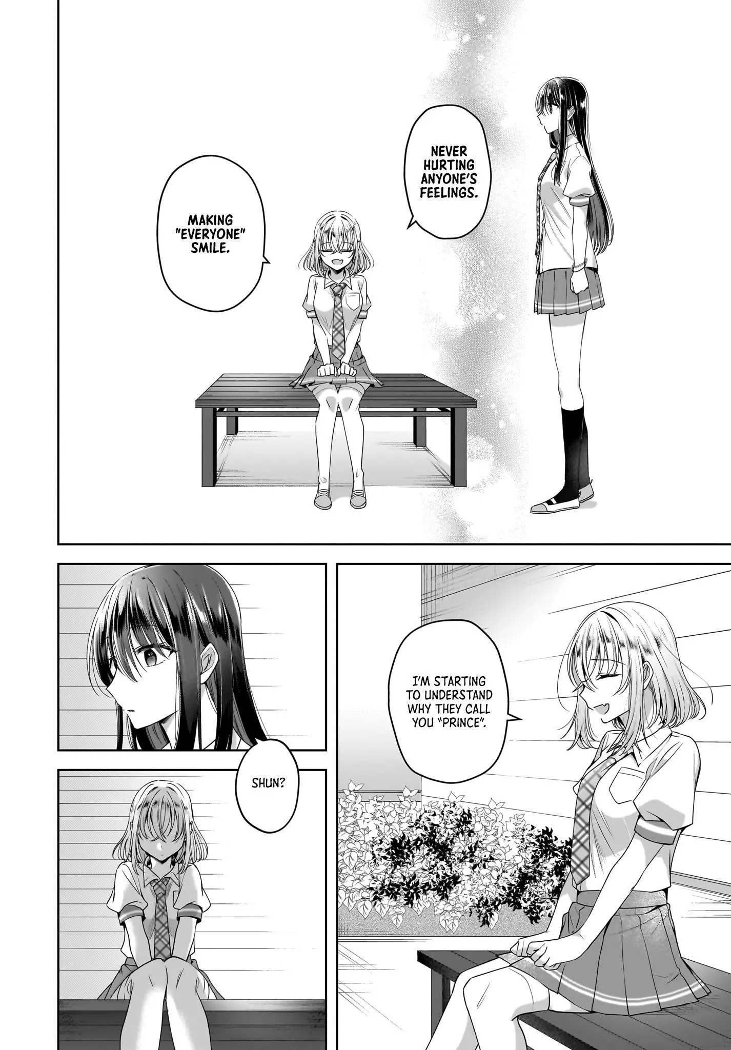 Snow Thaw & Love Letter Chapter 9 page 26