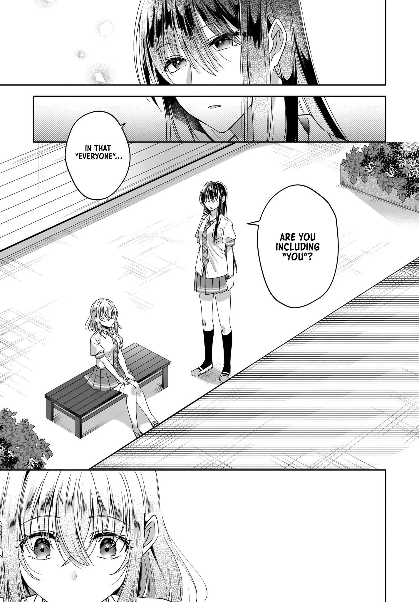 Snow Thaw & Love Letter Chapter 9 page 27
