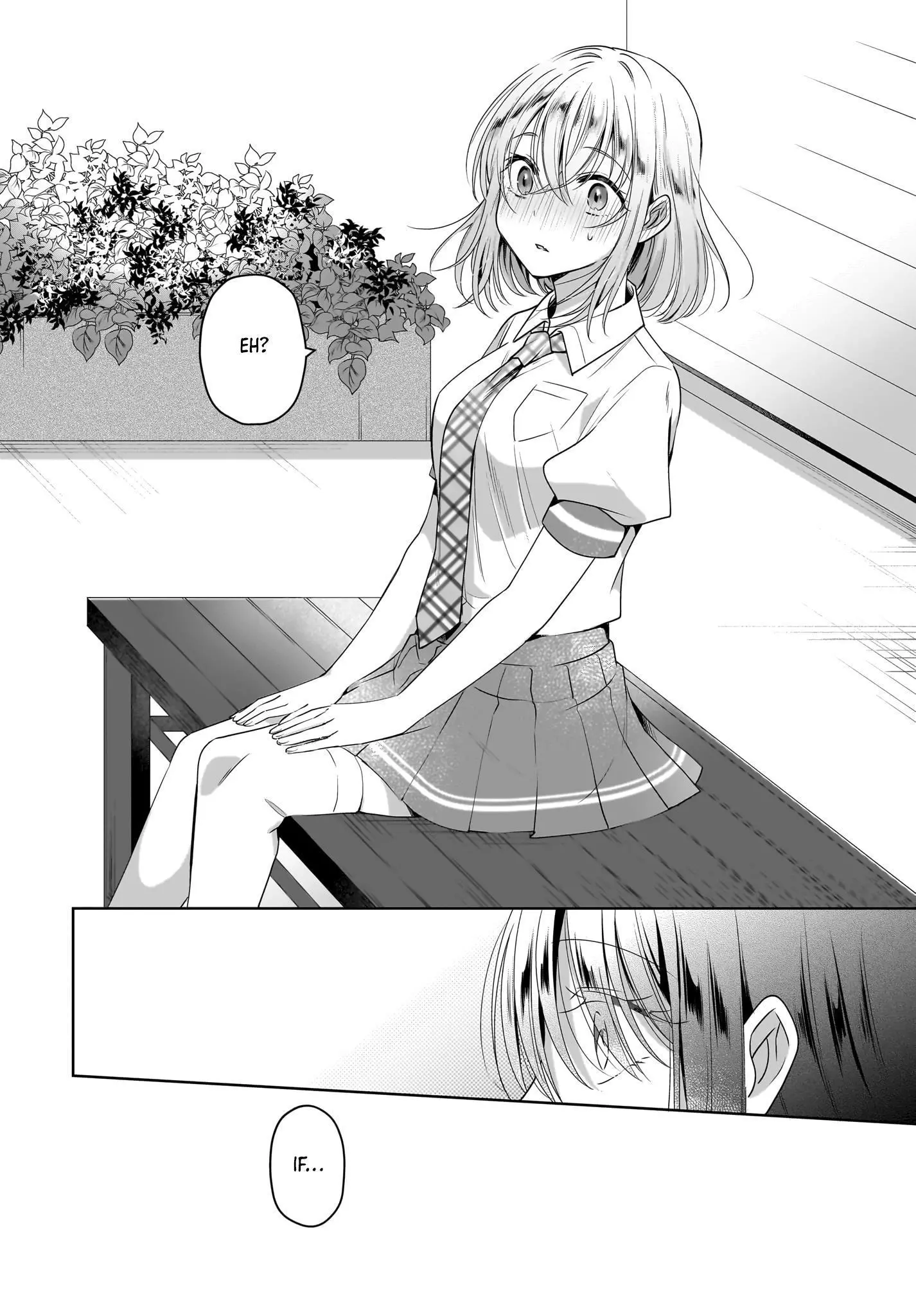 Snow Thaw & Love Letter Chapter 9 page 28
