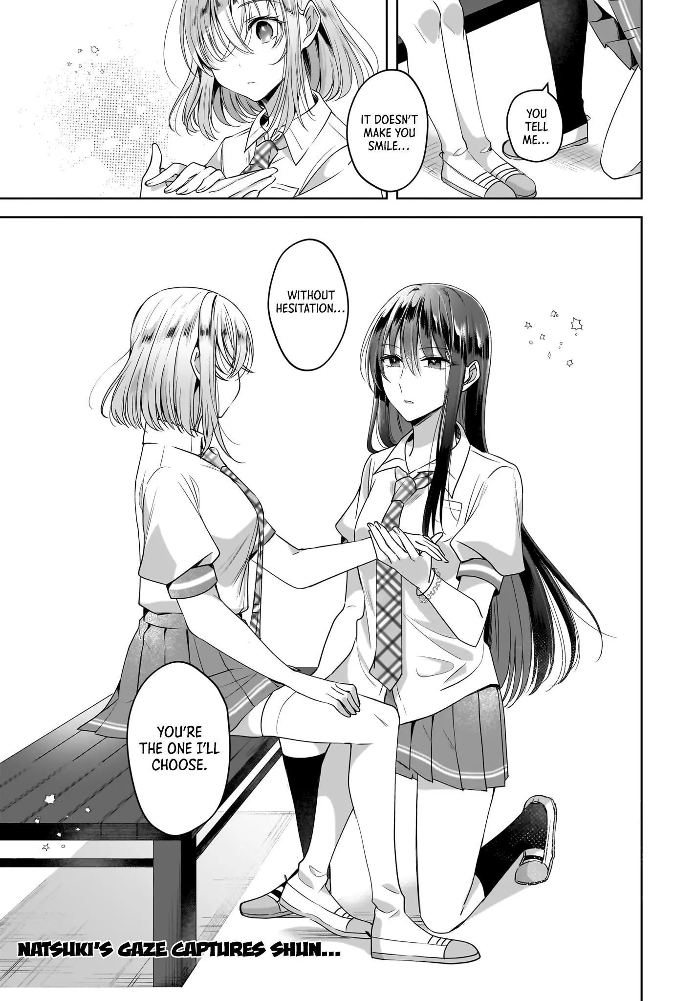 Snow Thaw & Love Letter Chapter 9 page 29
